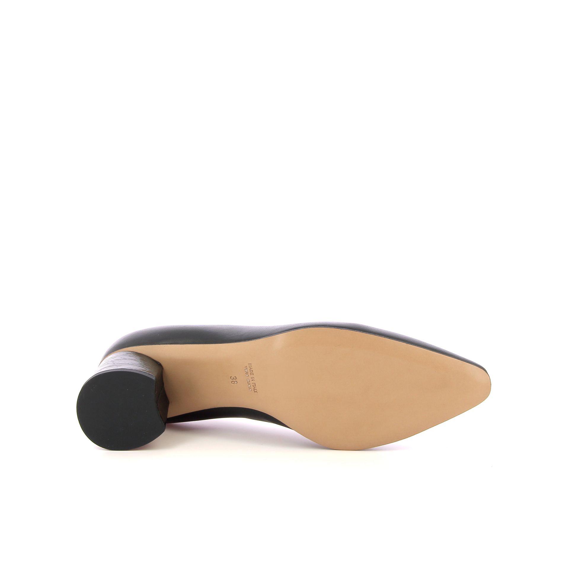 Voltan Pump 266060 zwart