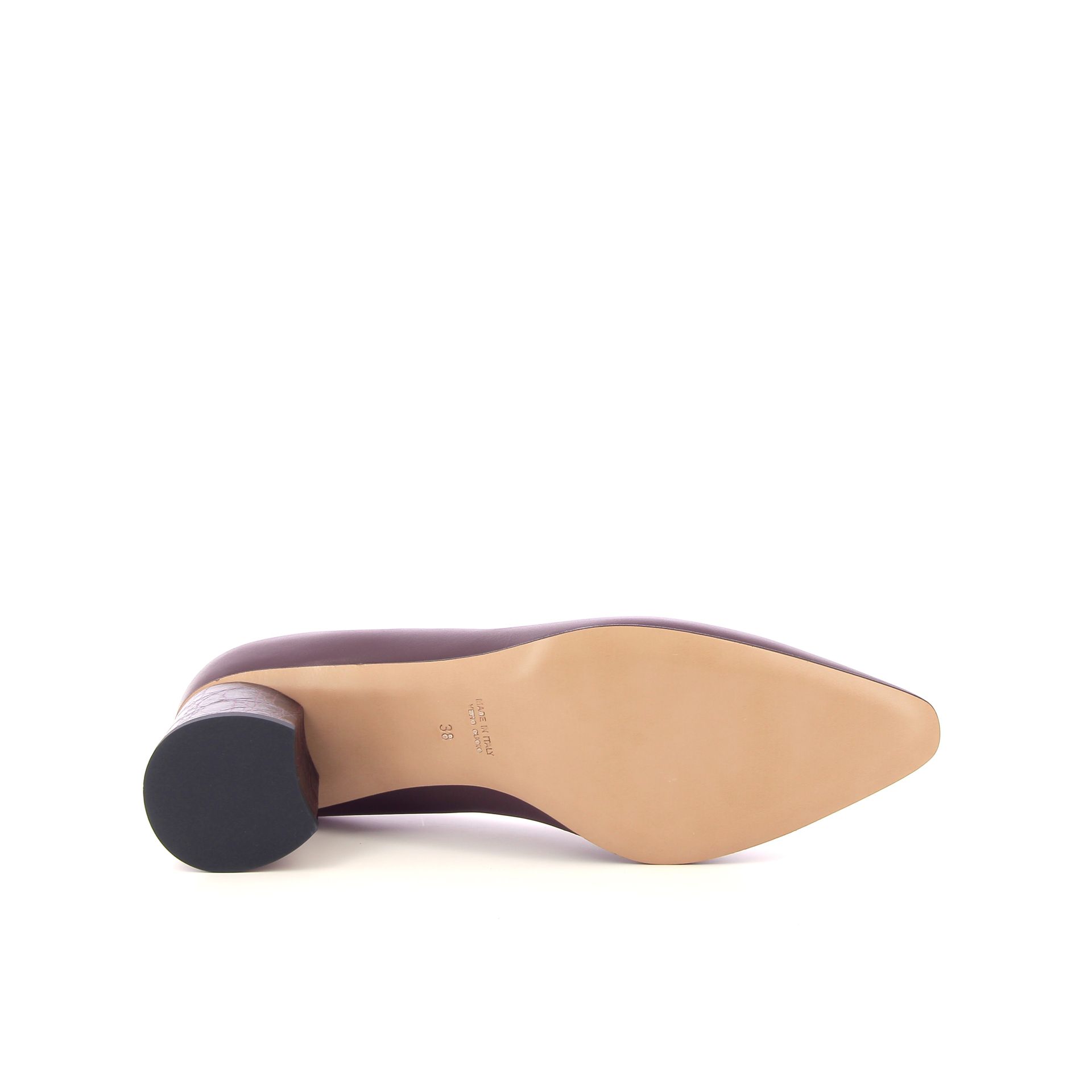 Voltan Pump 266061 rood