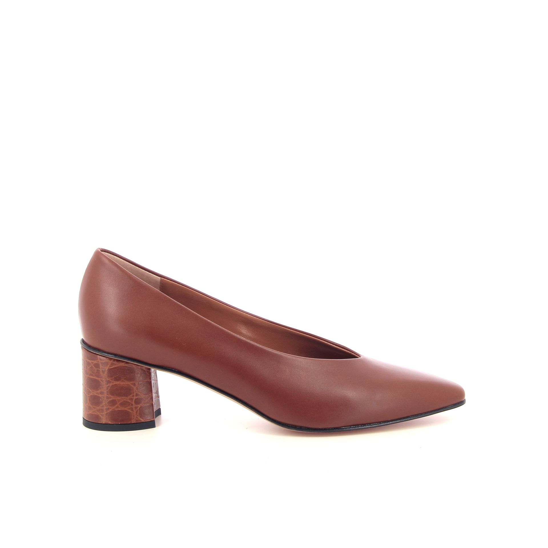 Voltan Pump 266062 cognac