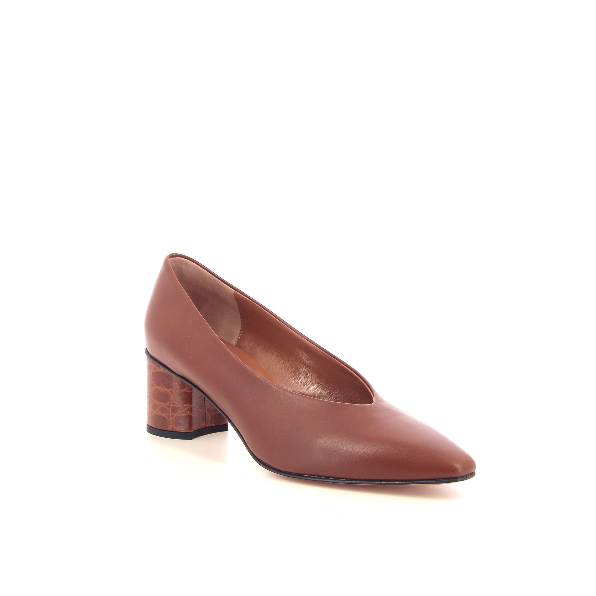 Voltan Pump 266062 cognac
