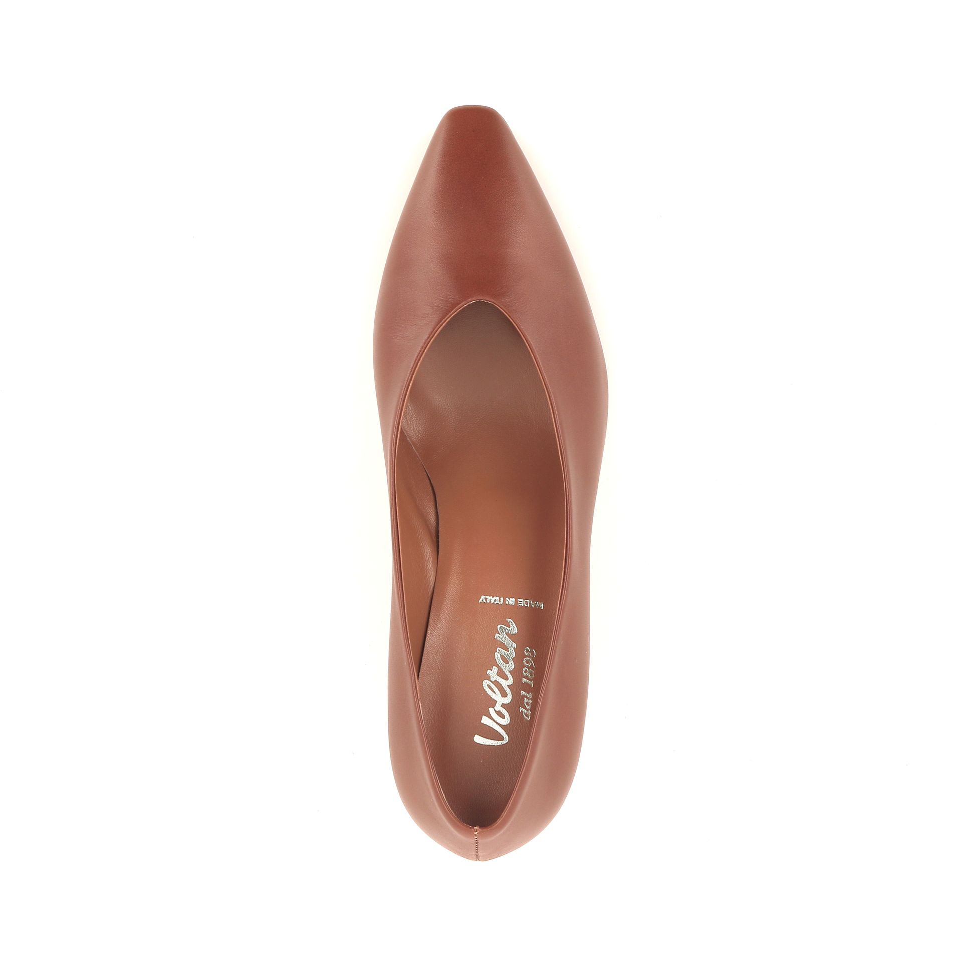 Voltan Pump 266062 cognac