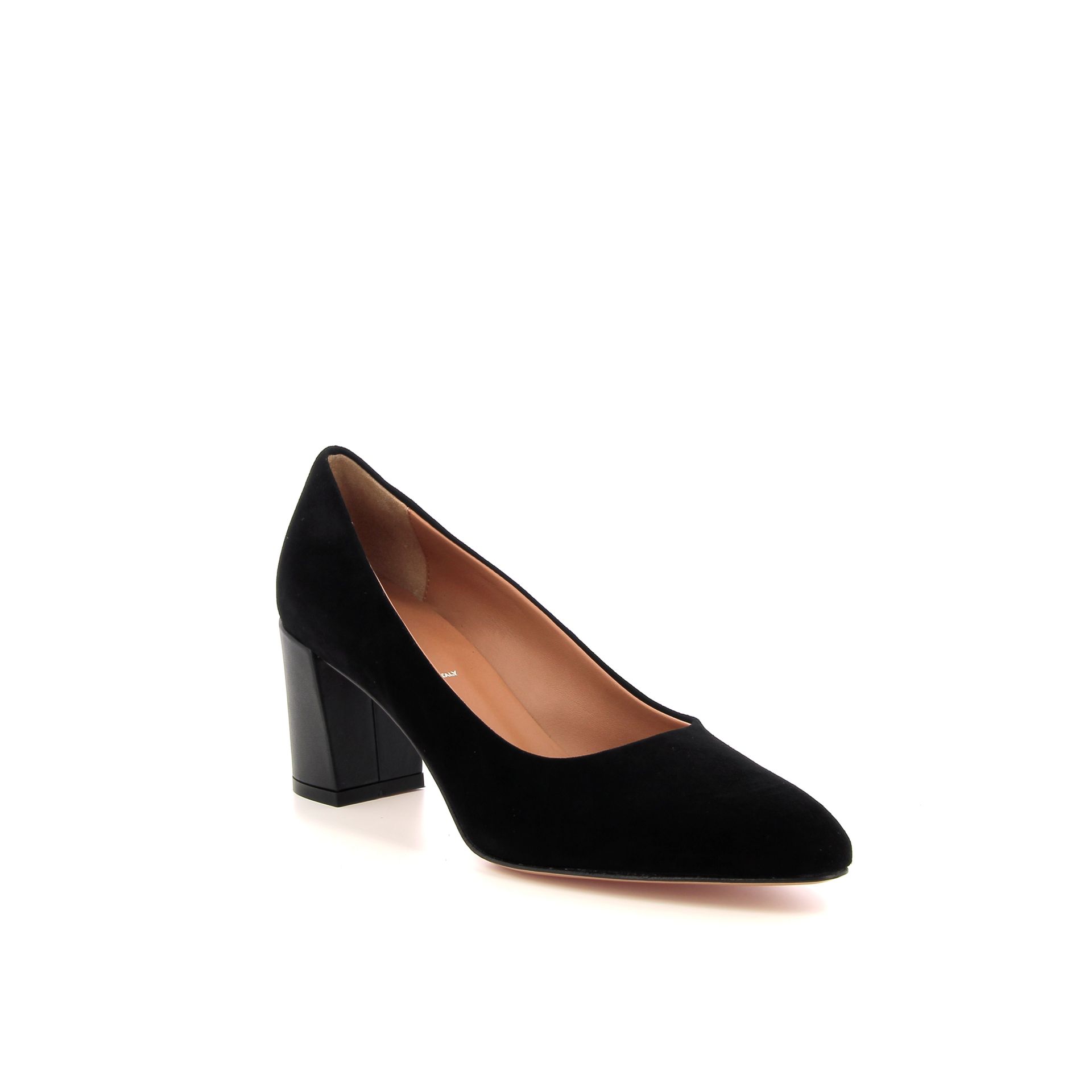 Voltan Pump 266063 zwart