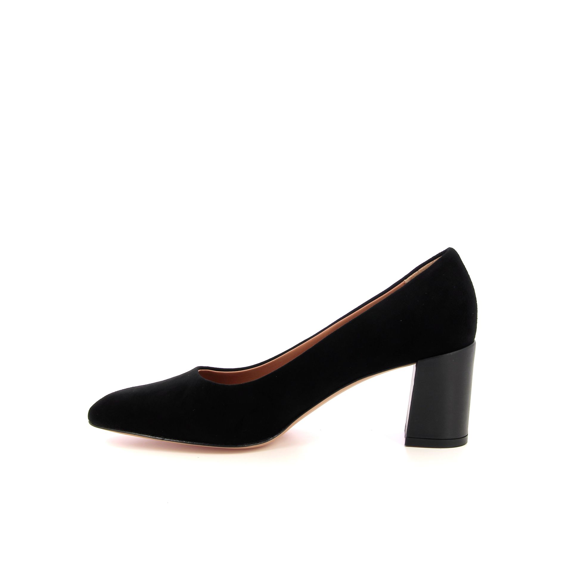 Voltan Pump 266063 zwart