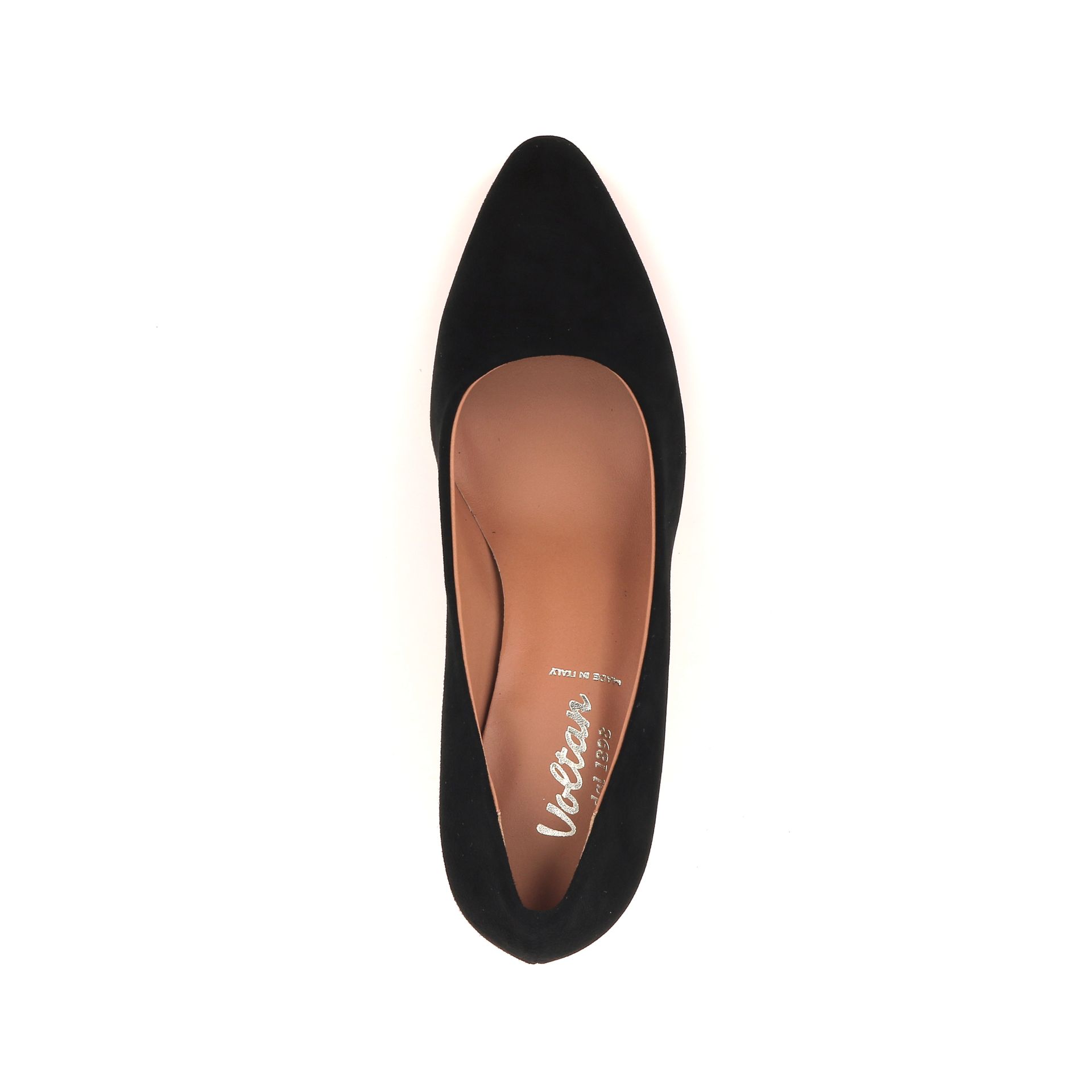Voltan Pump 266063 zwart