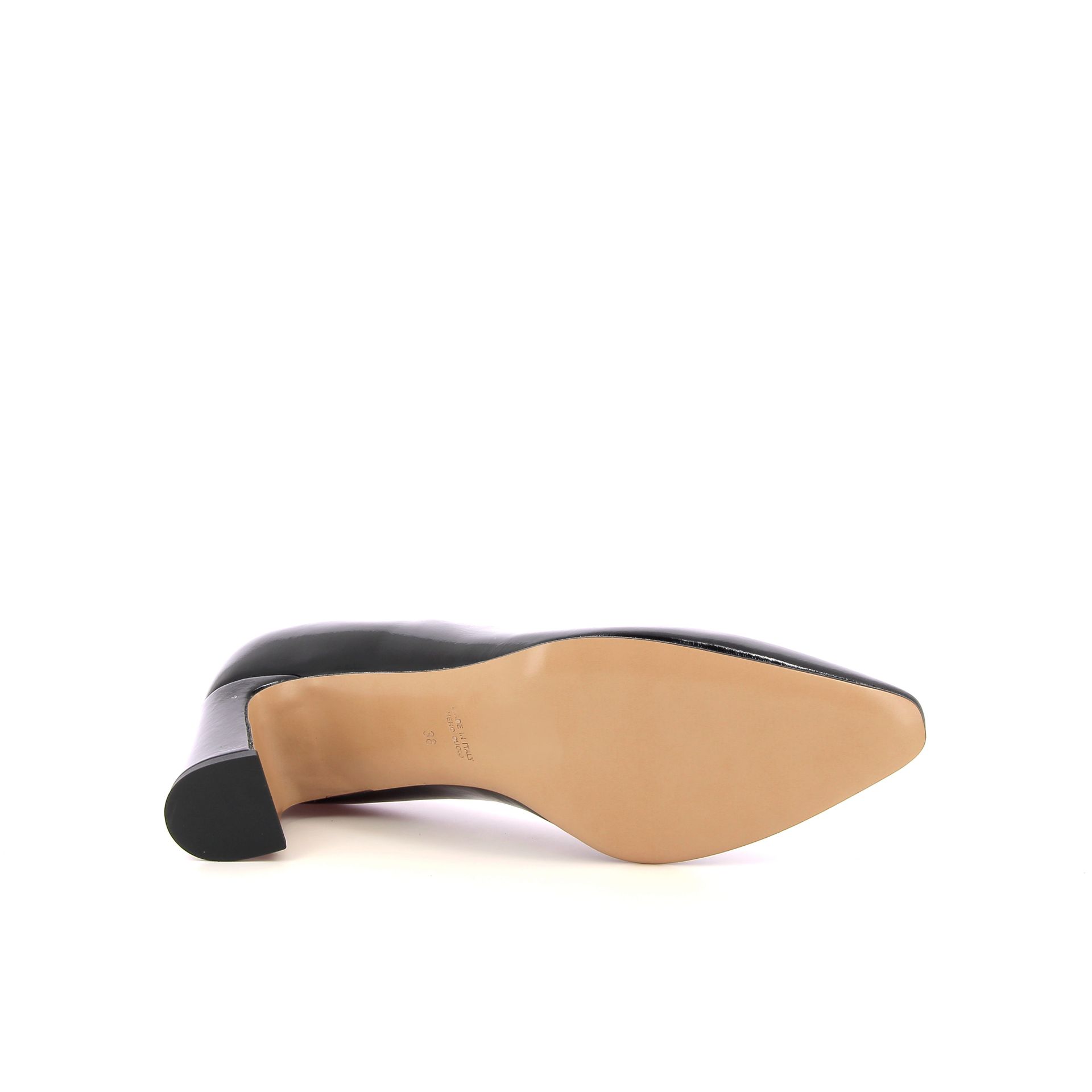 Voltan Pump 266066 zwart