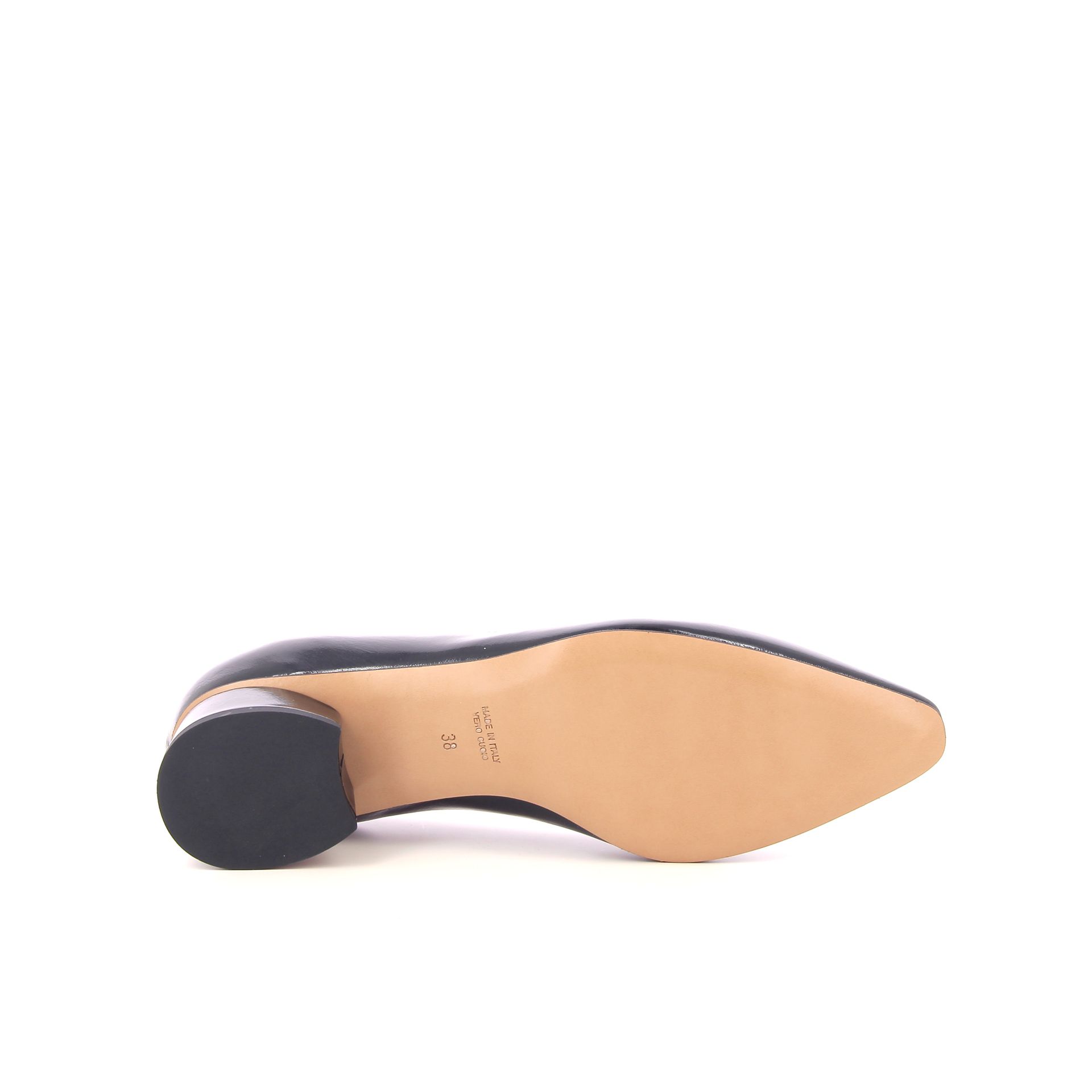 Voltan Pump 266069 zwart