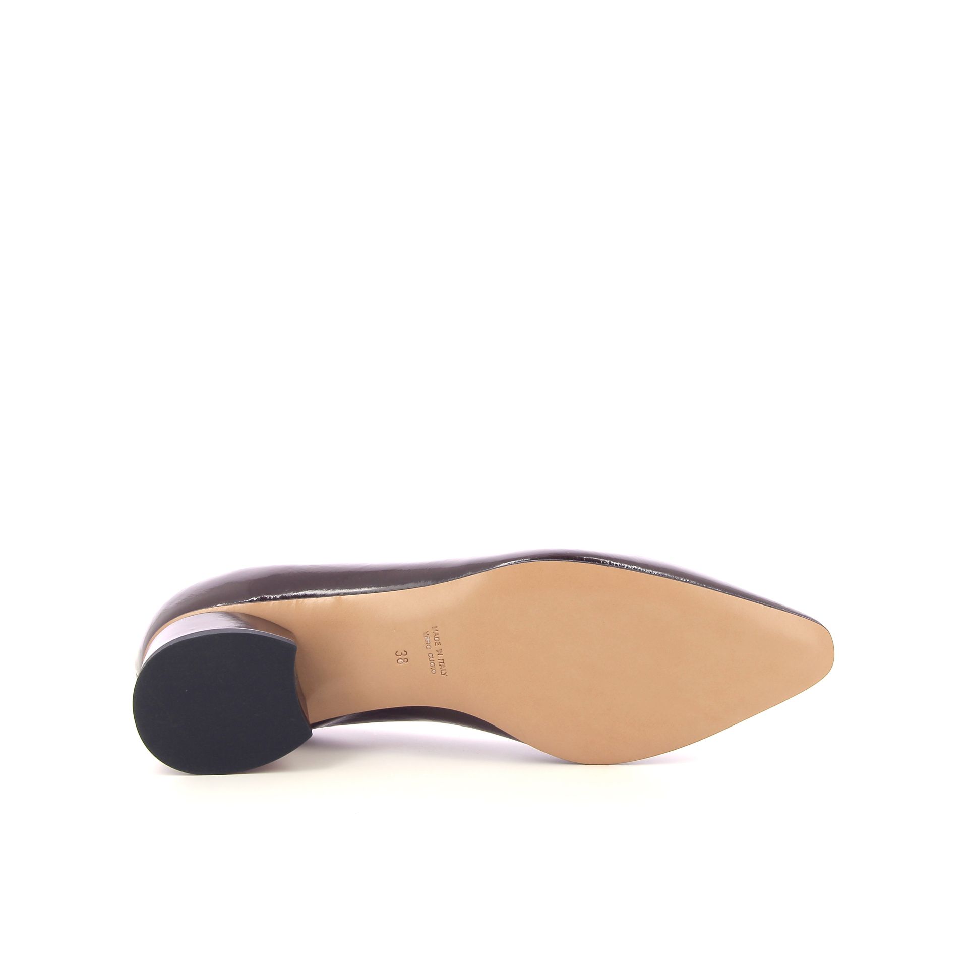 Voltan Pump 266070 bruin