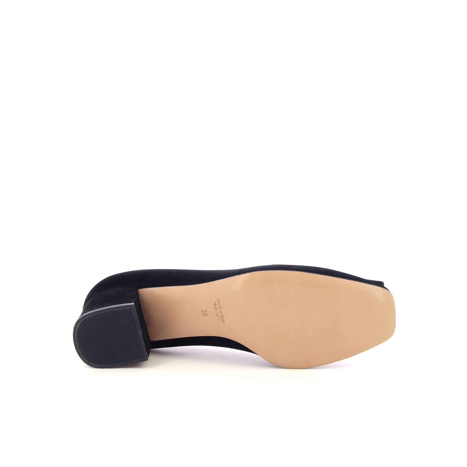 Voltan Pump 266072 zwart