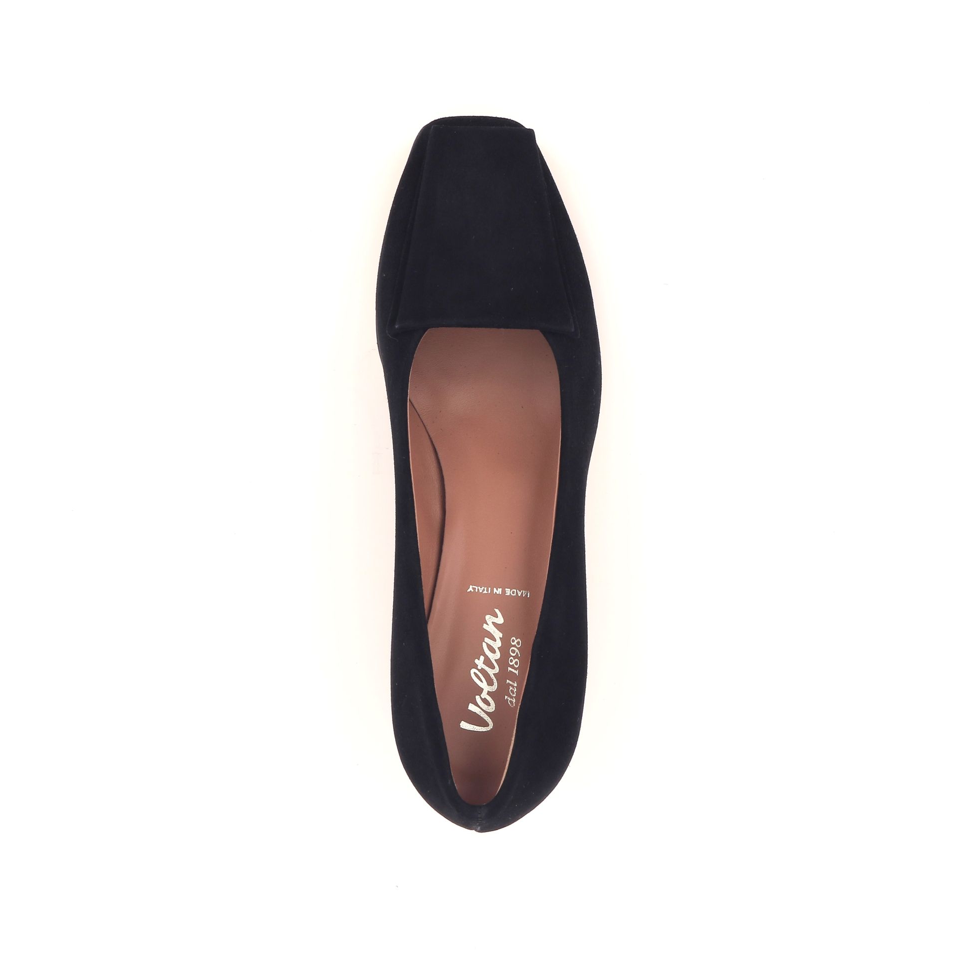Voltan Pump 266072 zwart