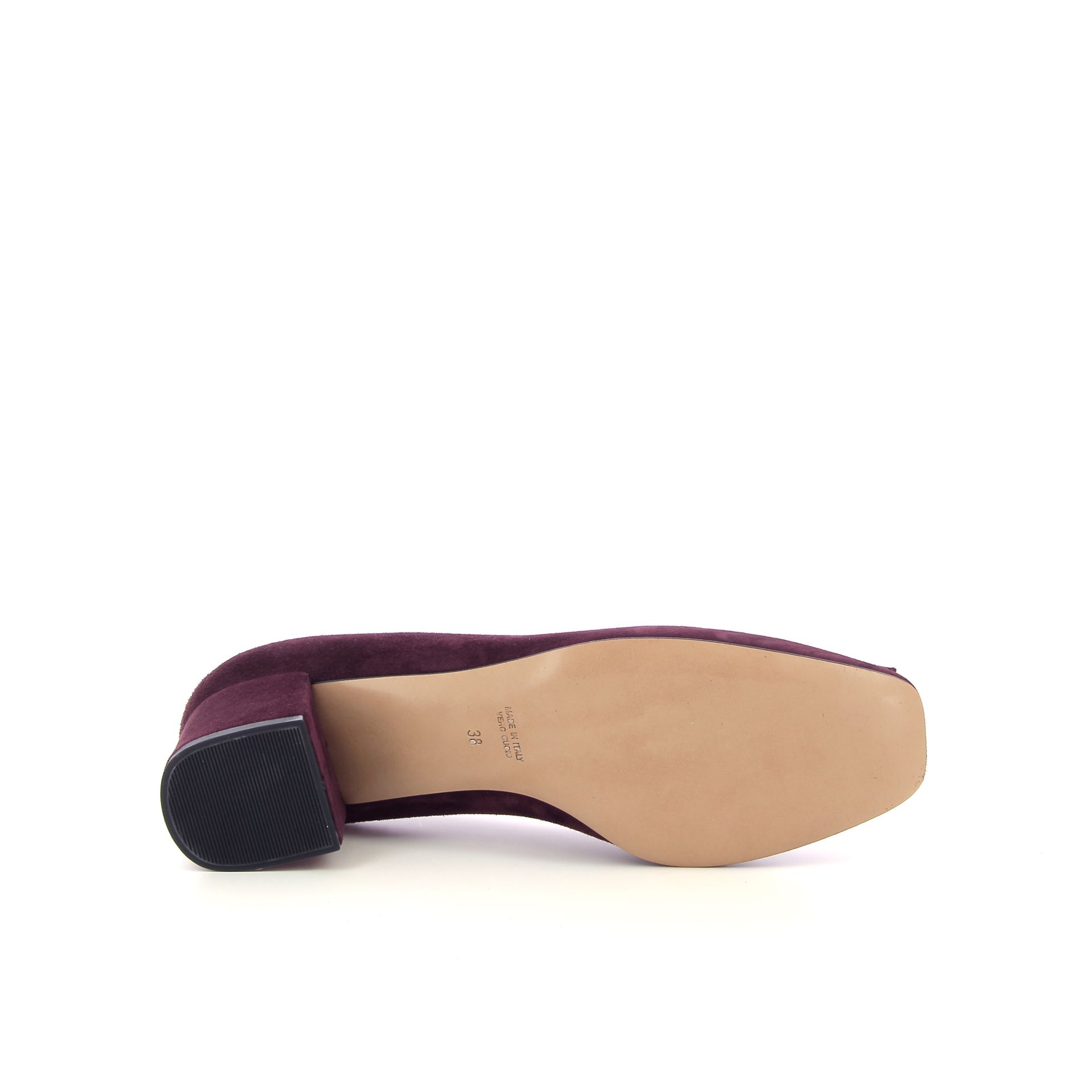 Voltan Pump 266073 rood