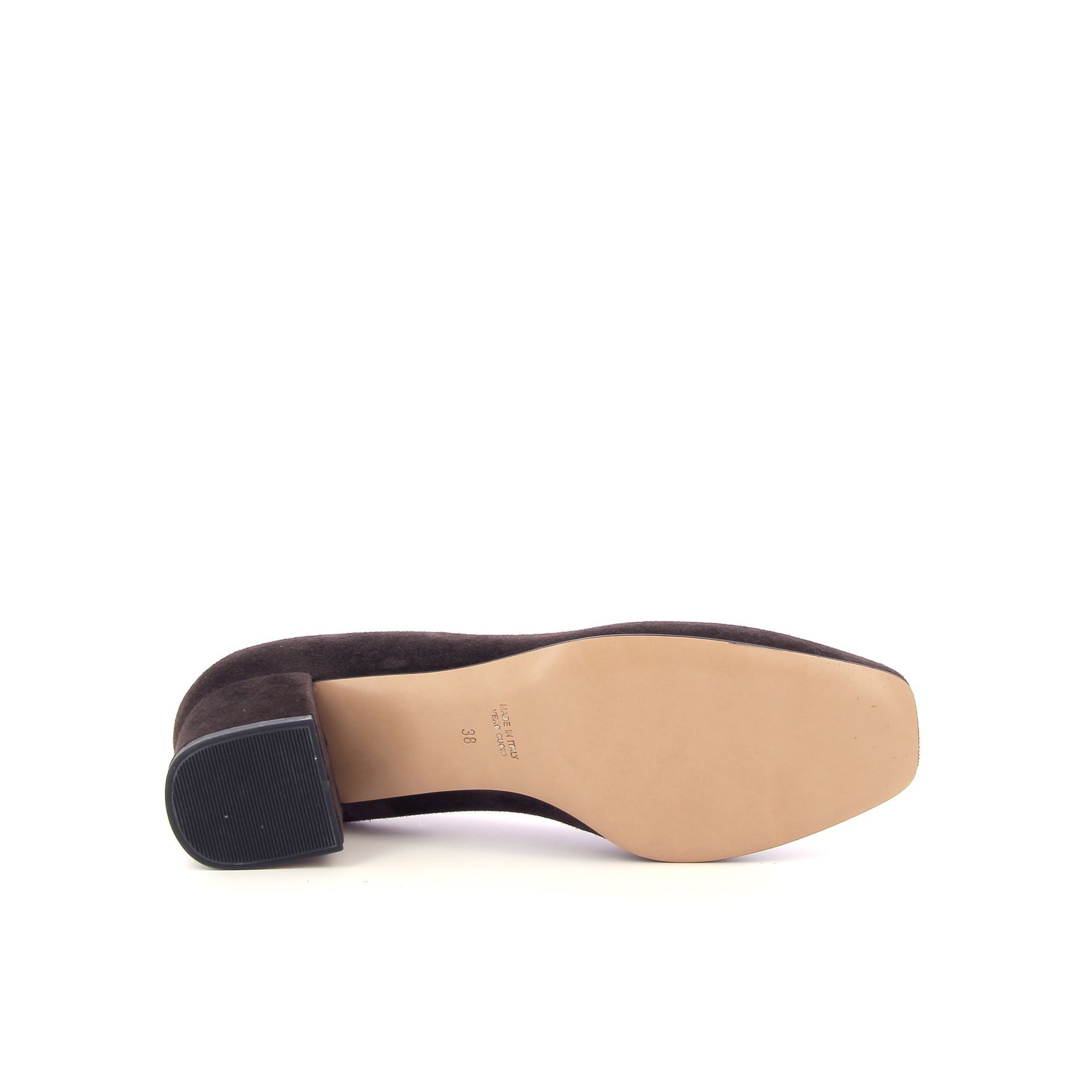 Voltan Pump 266074 bruin