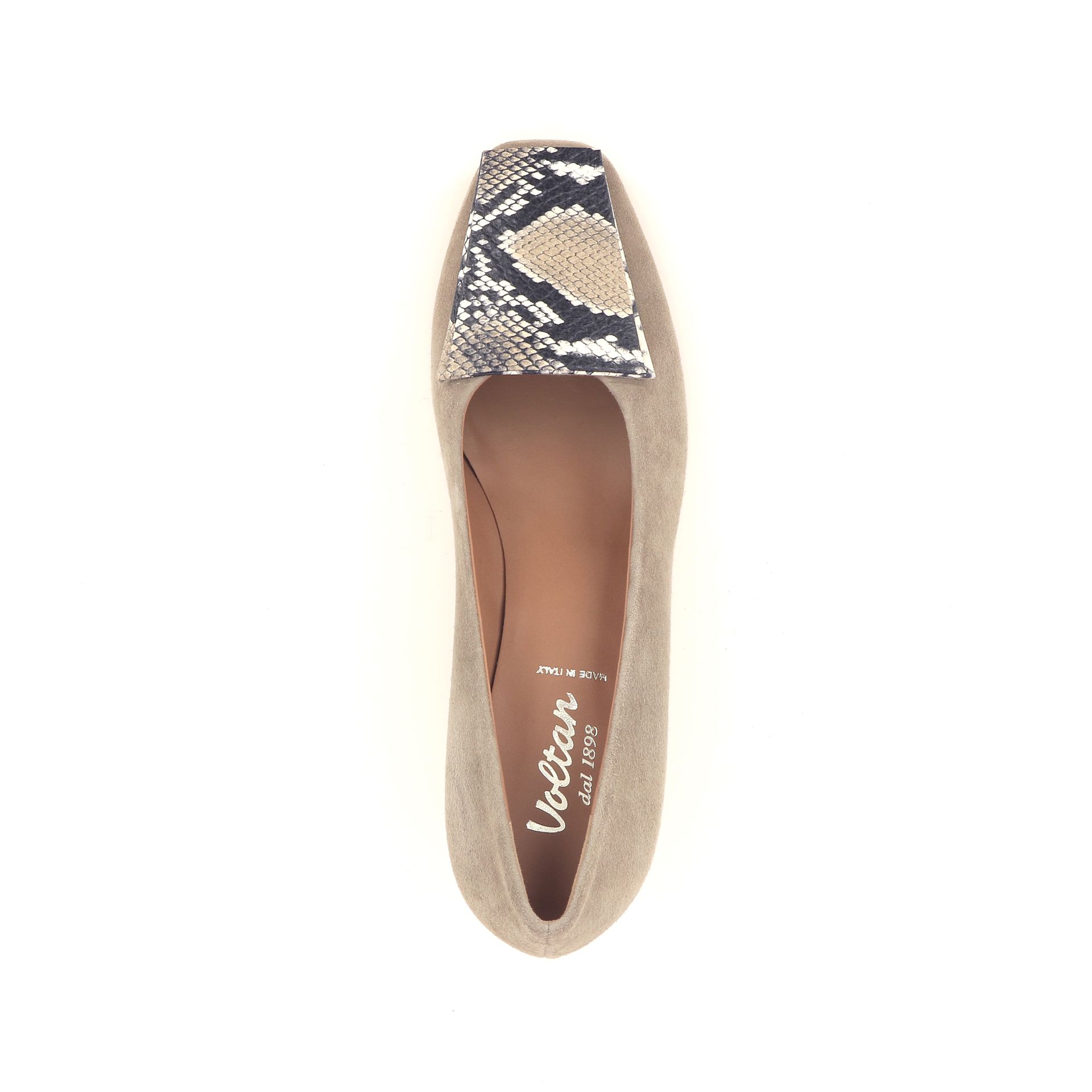 Voltan Pump 266075 beige