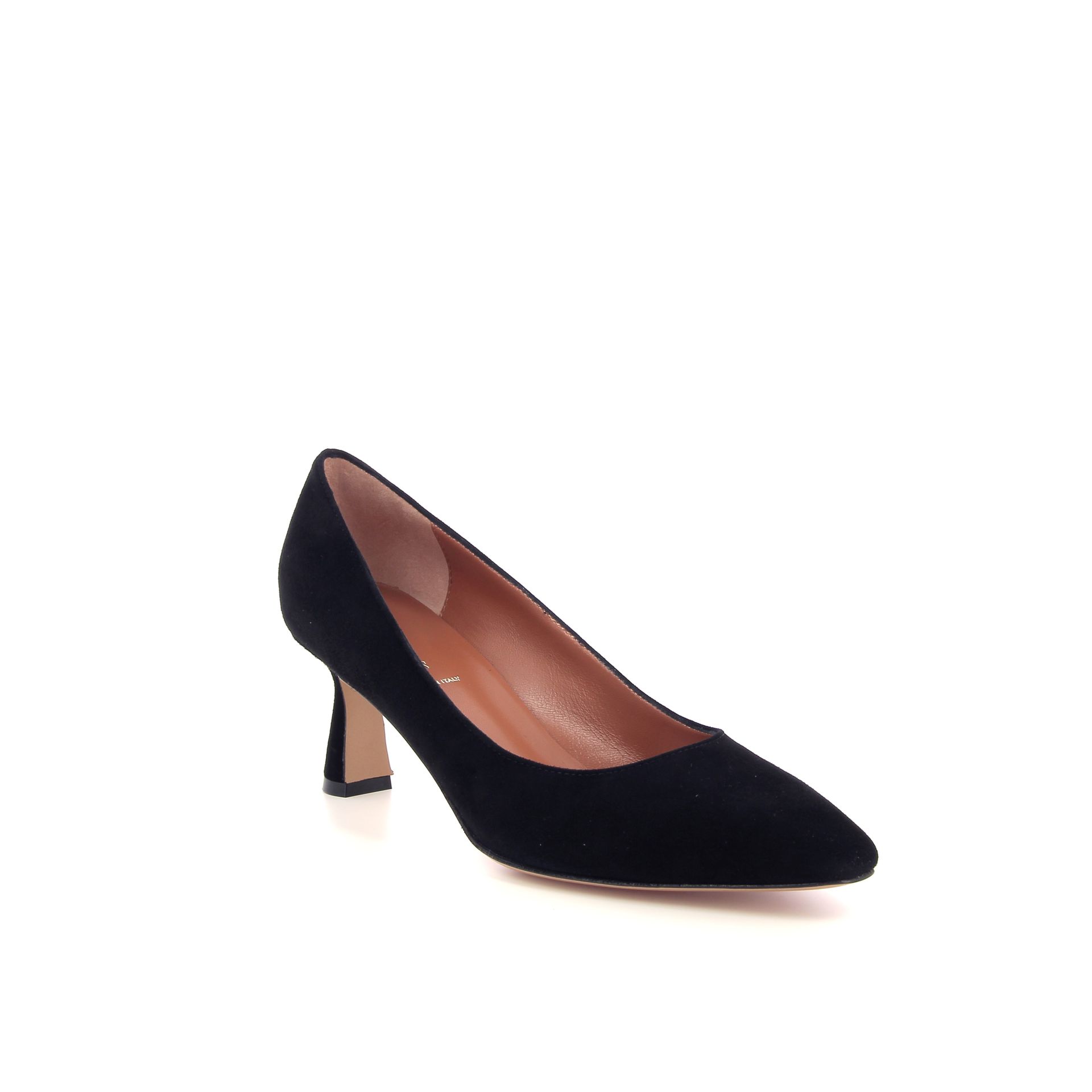 Voltan Pump 266076 zwart