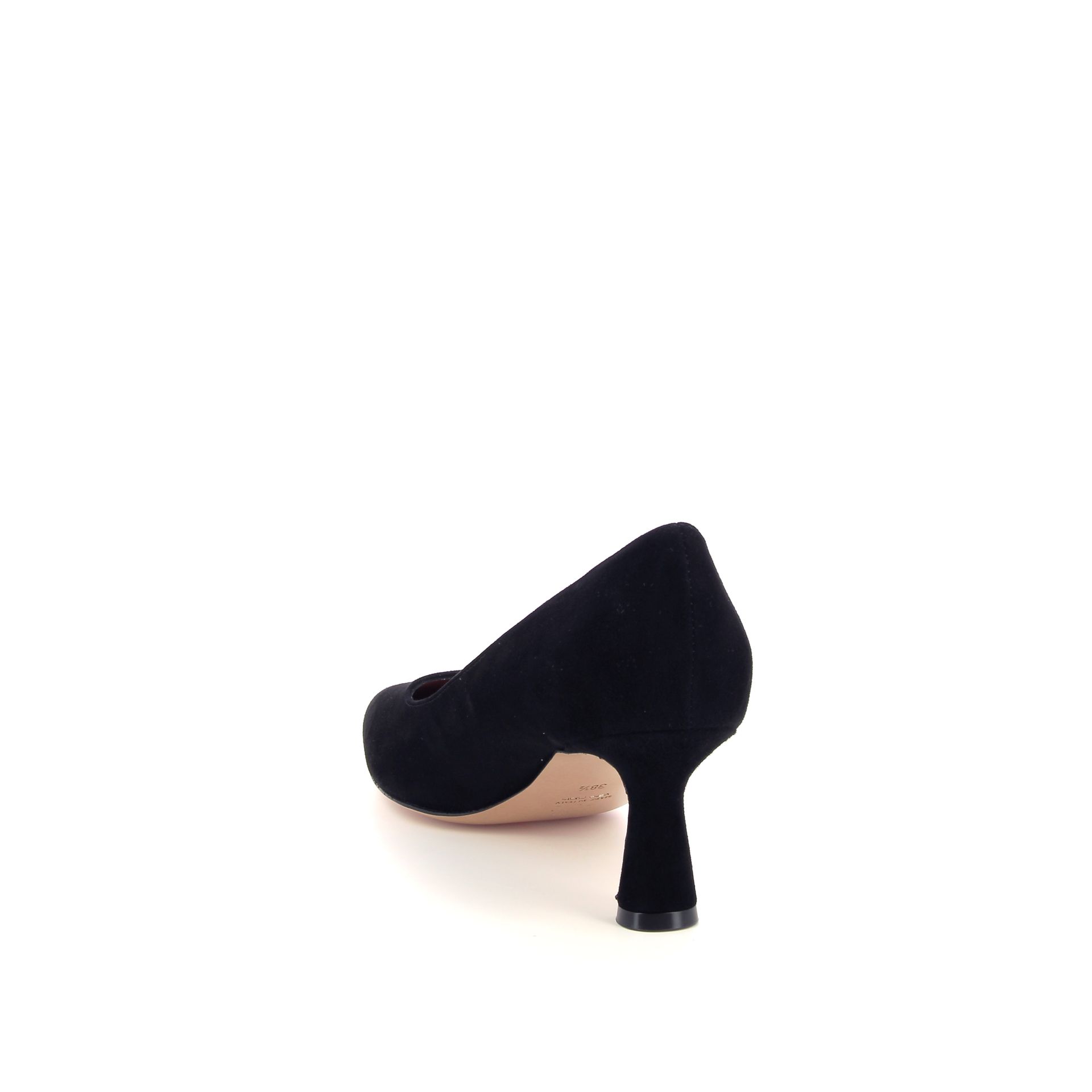 Voltan Pump 266076 zwart