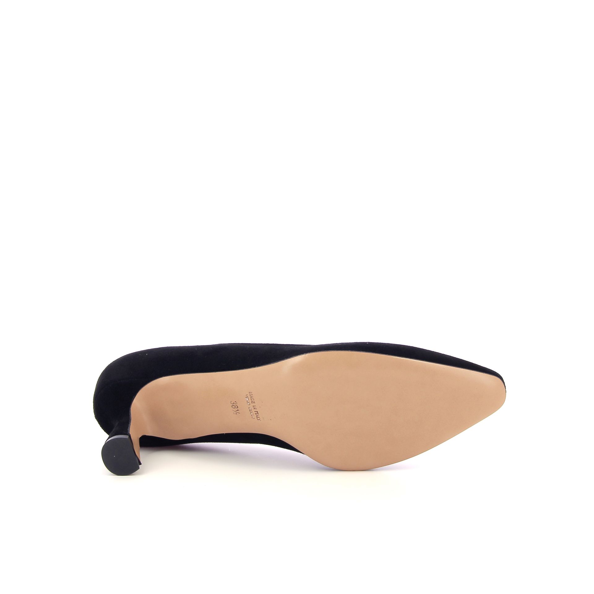 Voltan Pump 266076 zwart