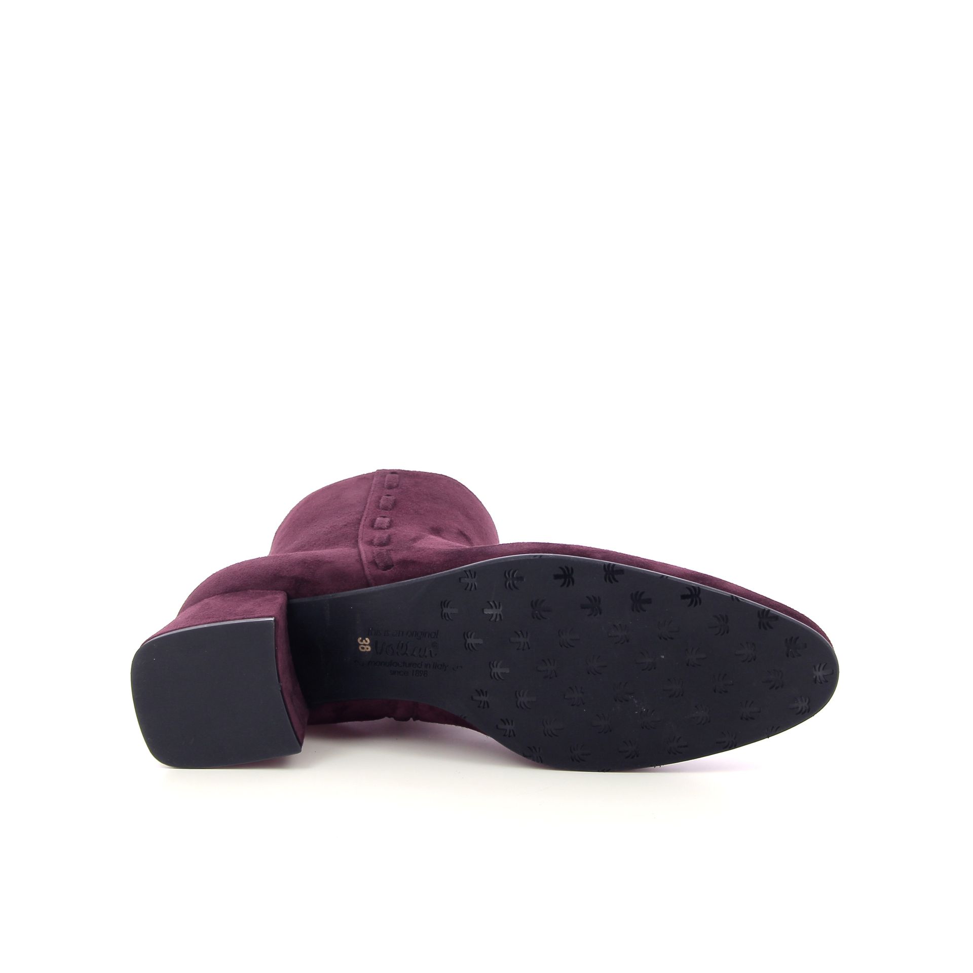 Voltan Boots 266081 rood