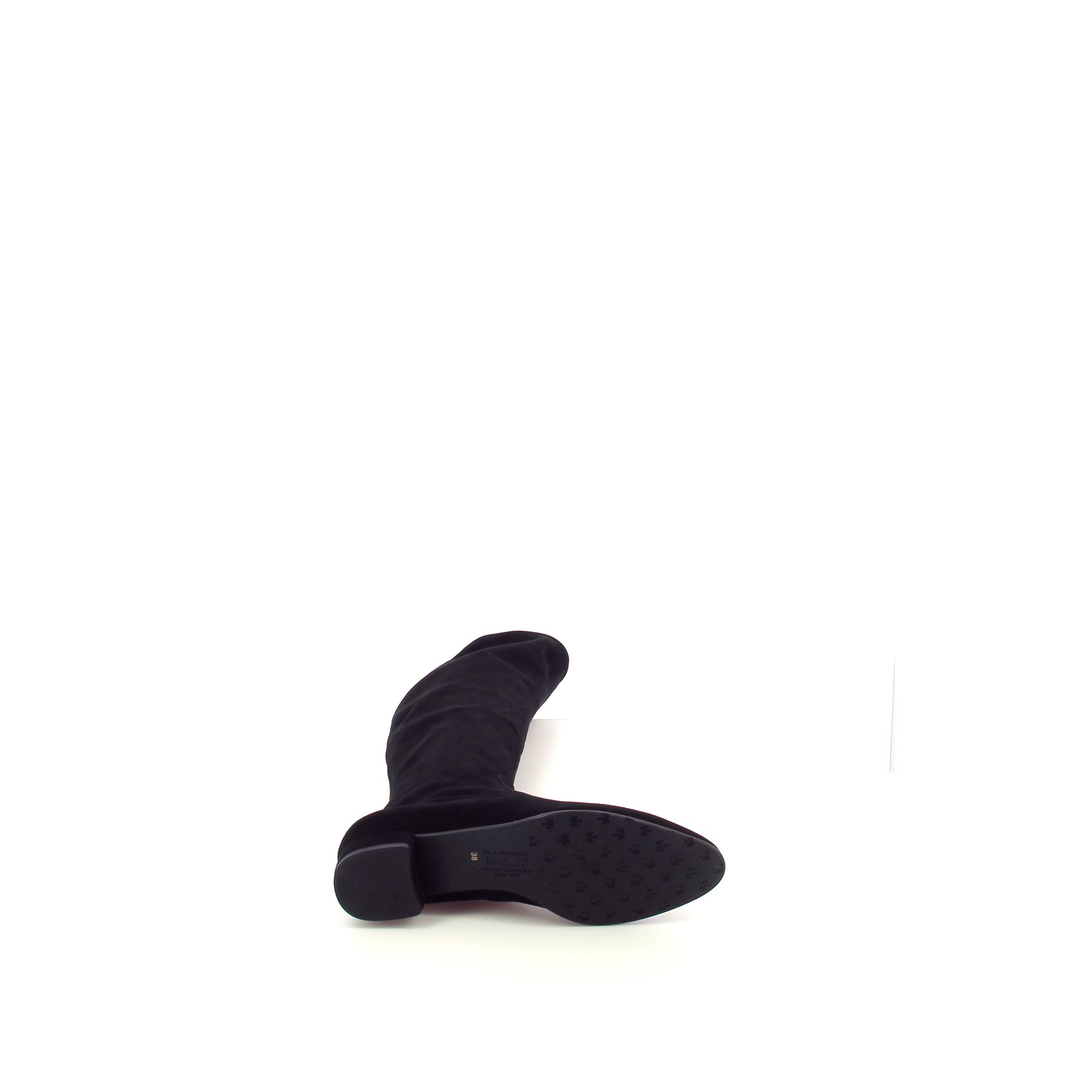 Voltan Laars 266083 zwart
