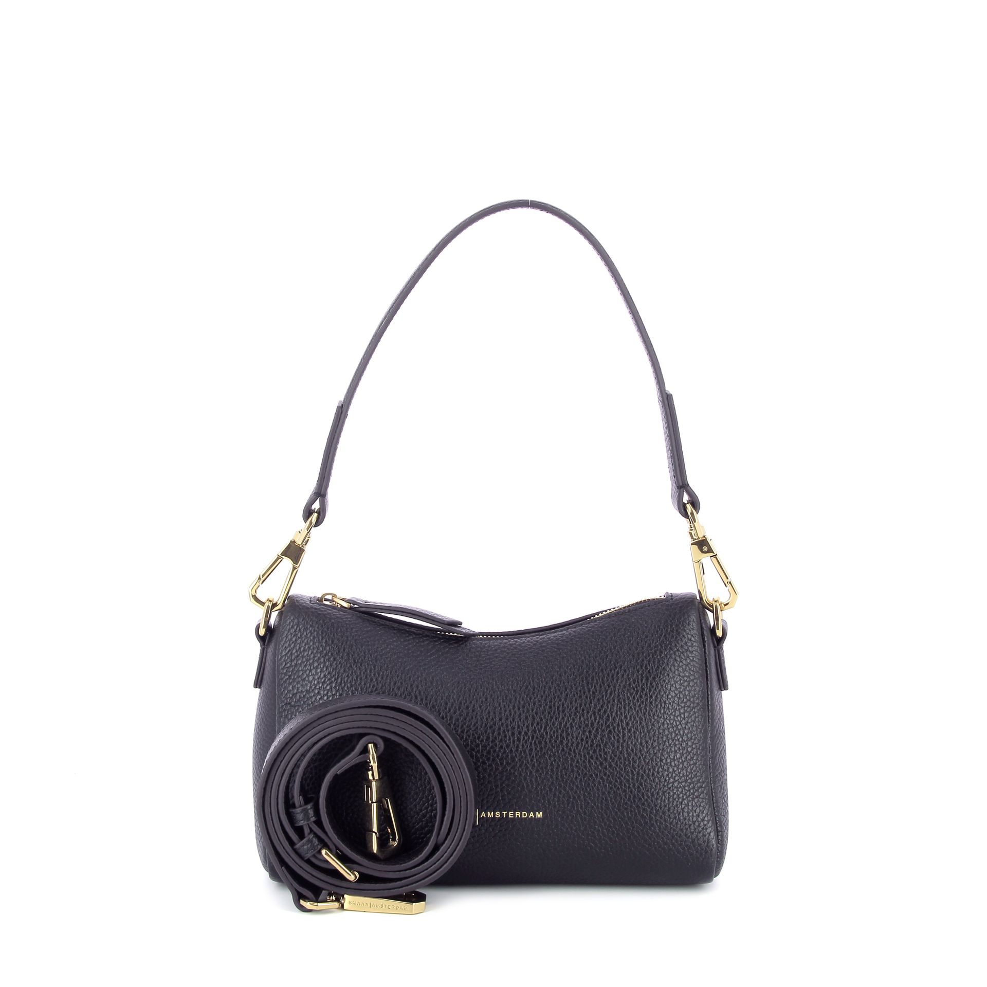 Smaak Amsterdam Jack 266116 zwart