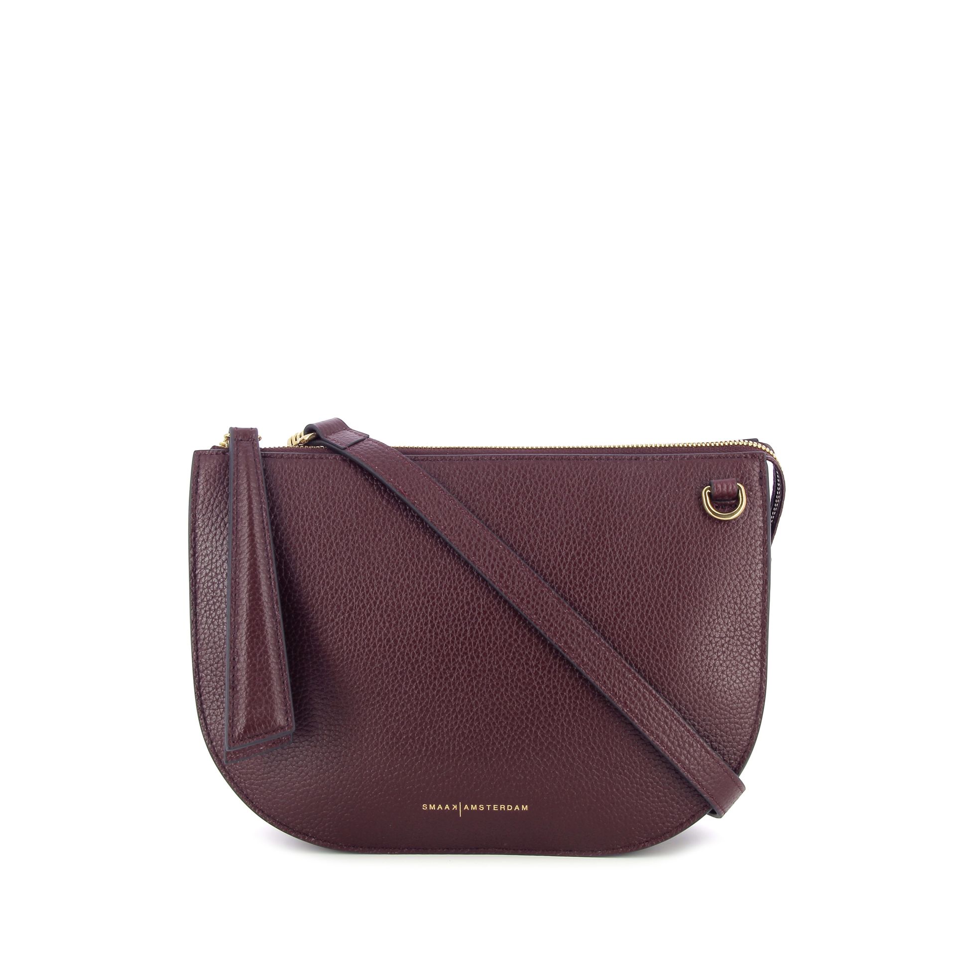 Smaak Amsterdam Silke Bordeaux 266123 rood