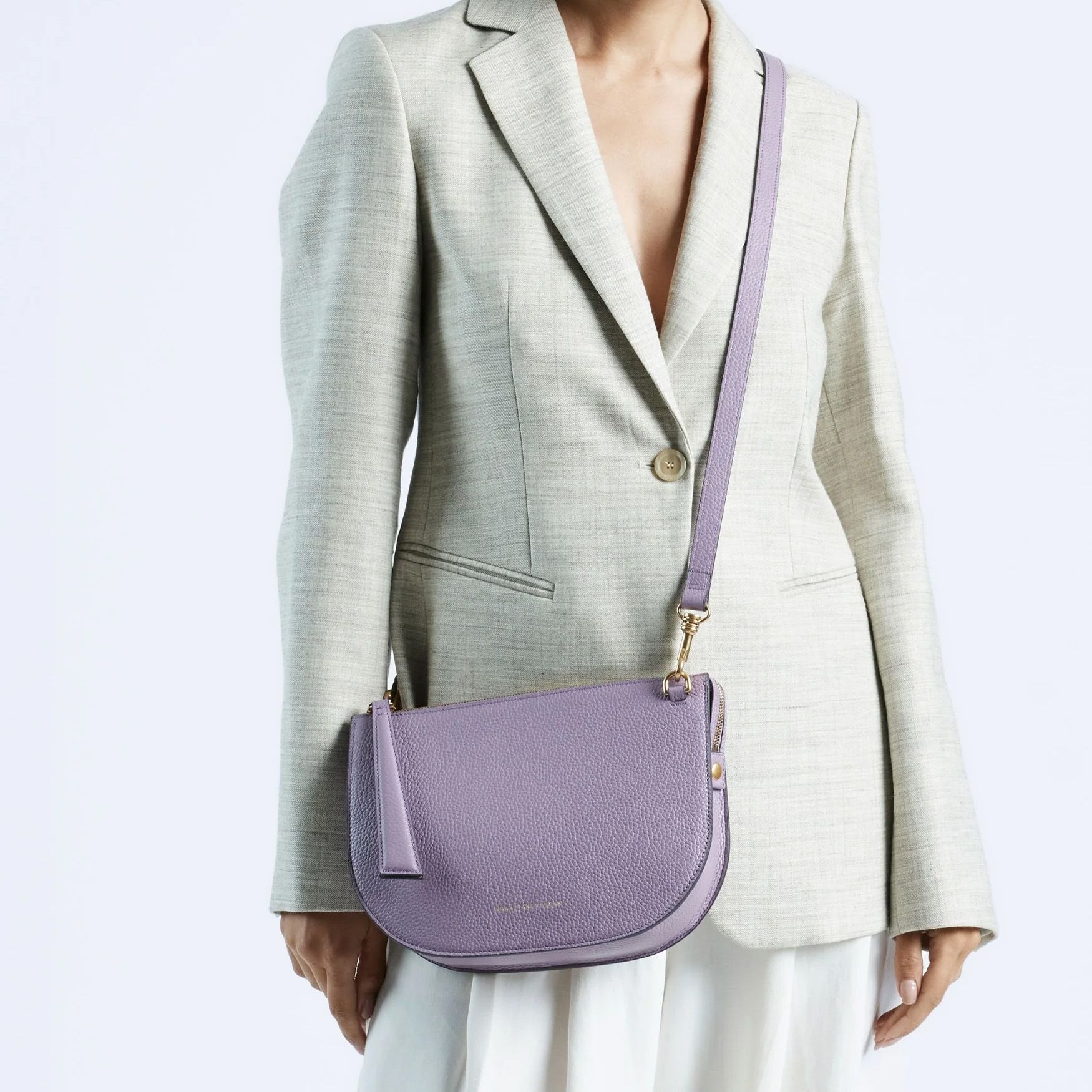 Smaak Amsterdam Silke Fig 266124 paars