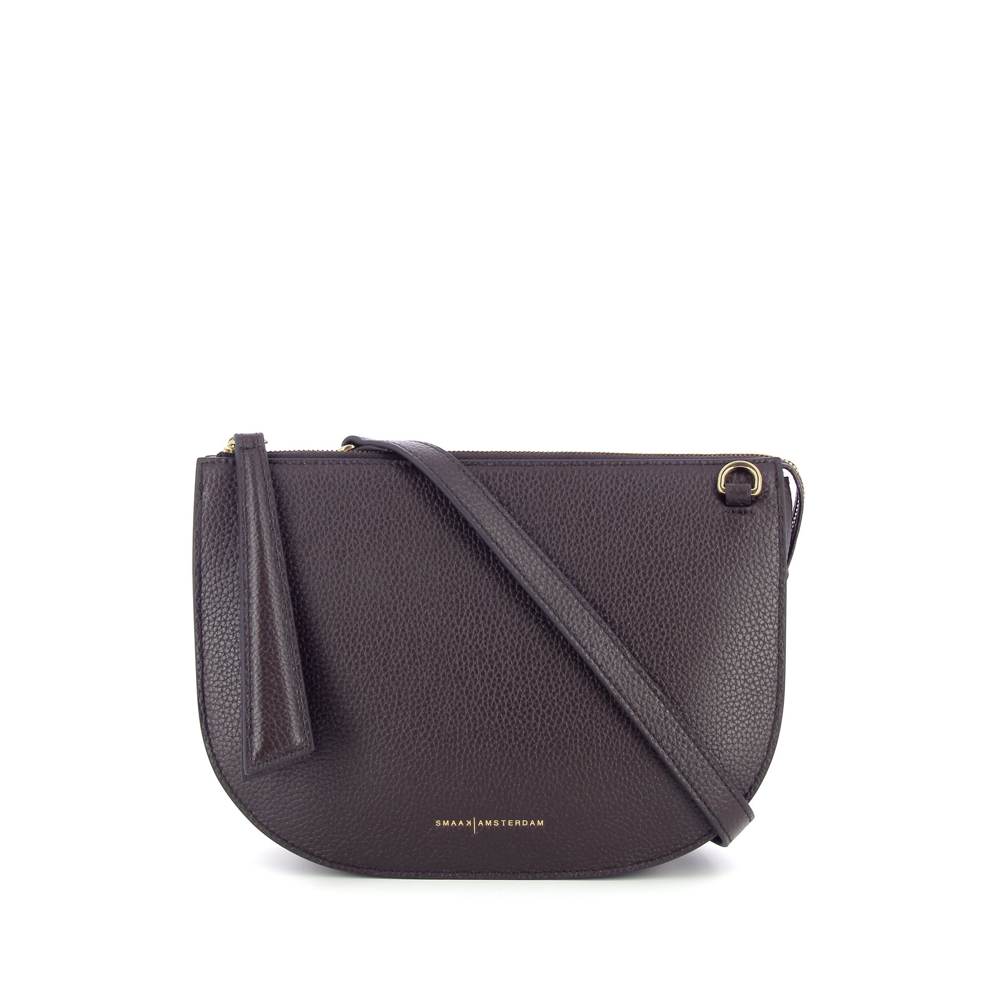 Smaak Amsterdam Silke Dark Chocolat 266126 bruin