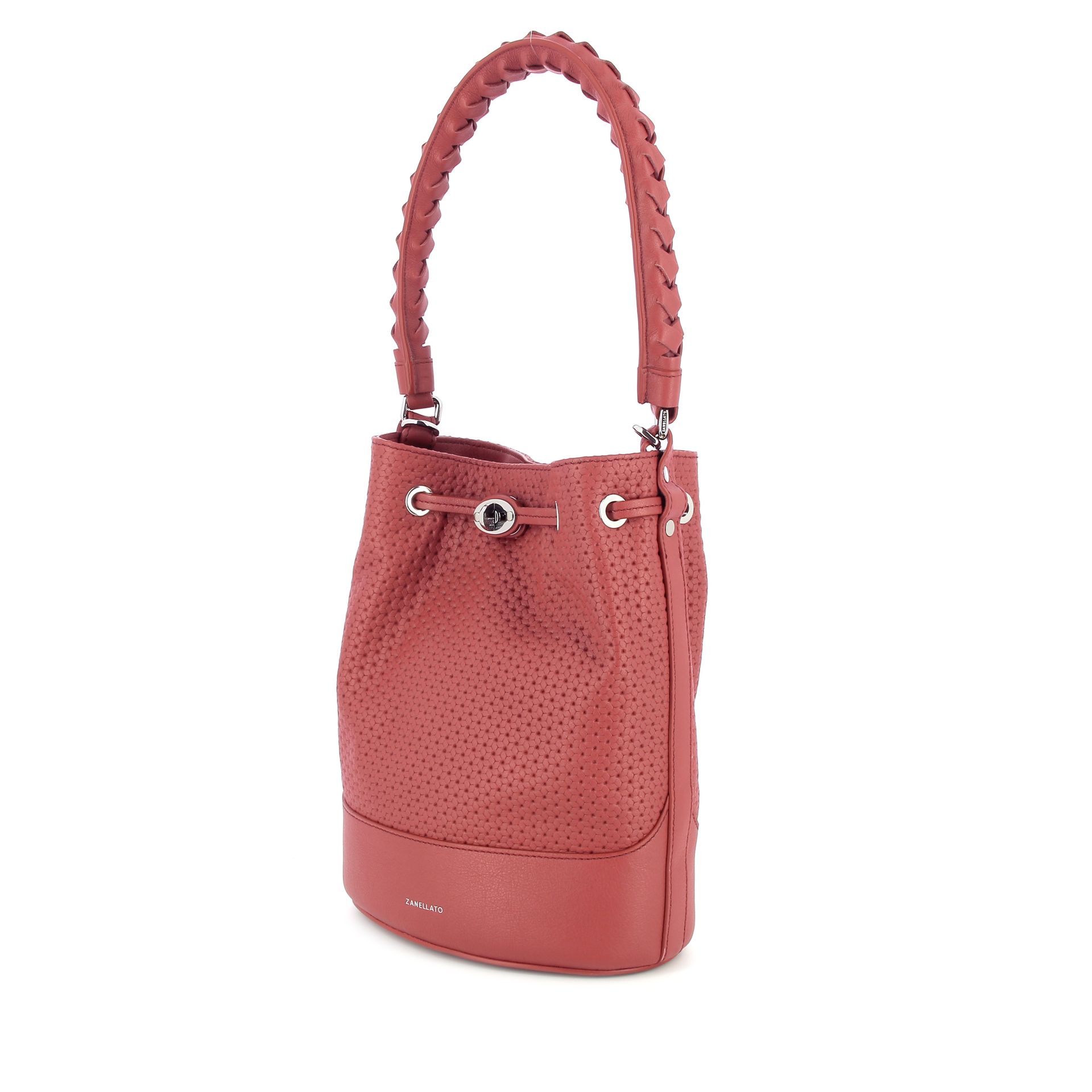 Zanellato Monda Casa Vernissa Red Tango 266129 rood