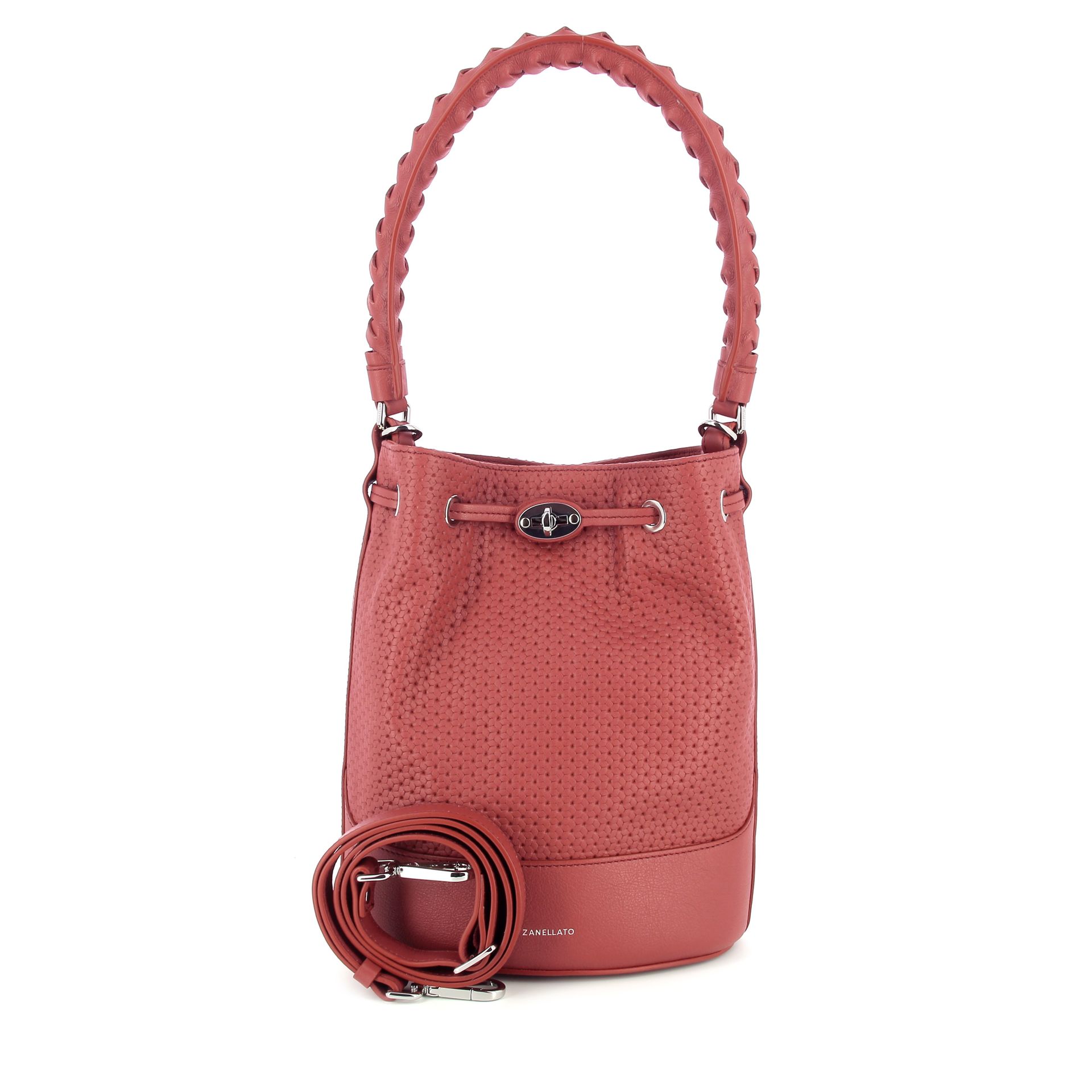 Zanellato Monda Casa Vernissa Red Tango 266129 rood