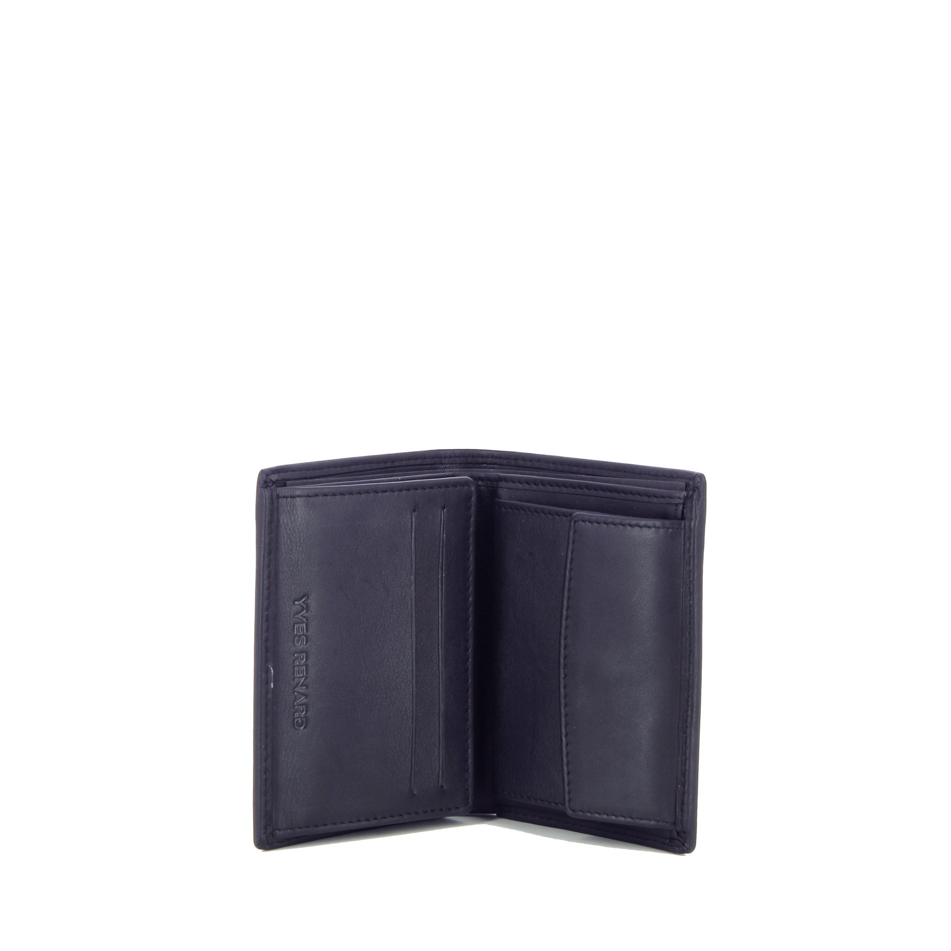 Yves Renard Portefeuille 266133 zwart