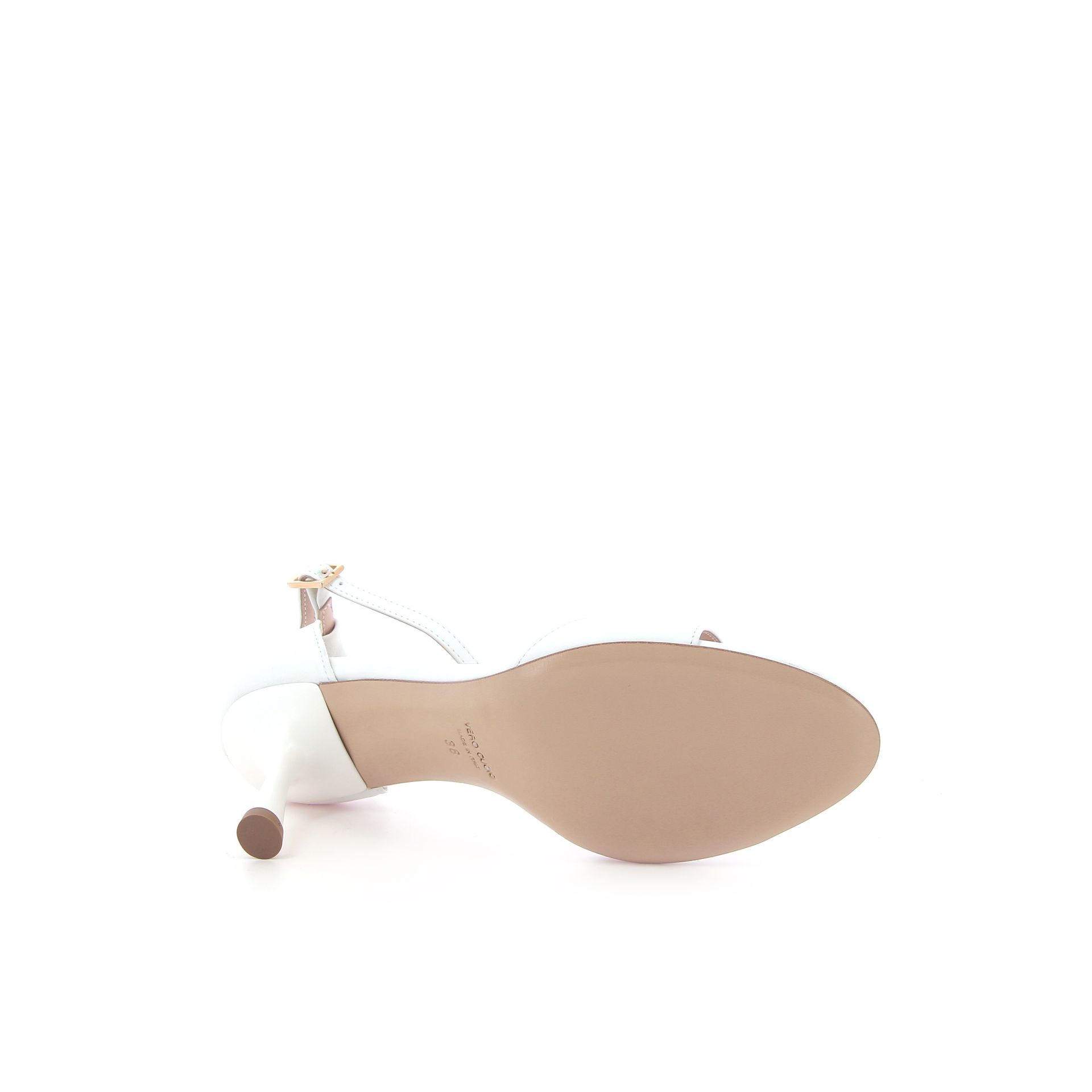 Luca Renzi Sandaal 266148 wit