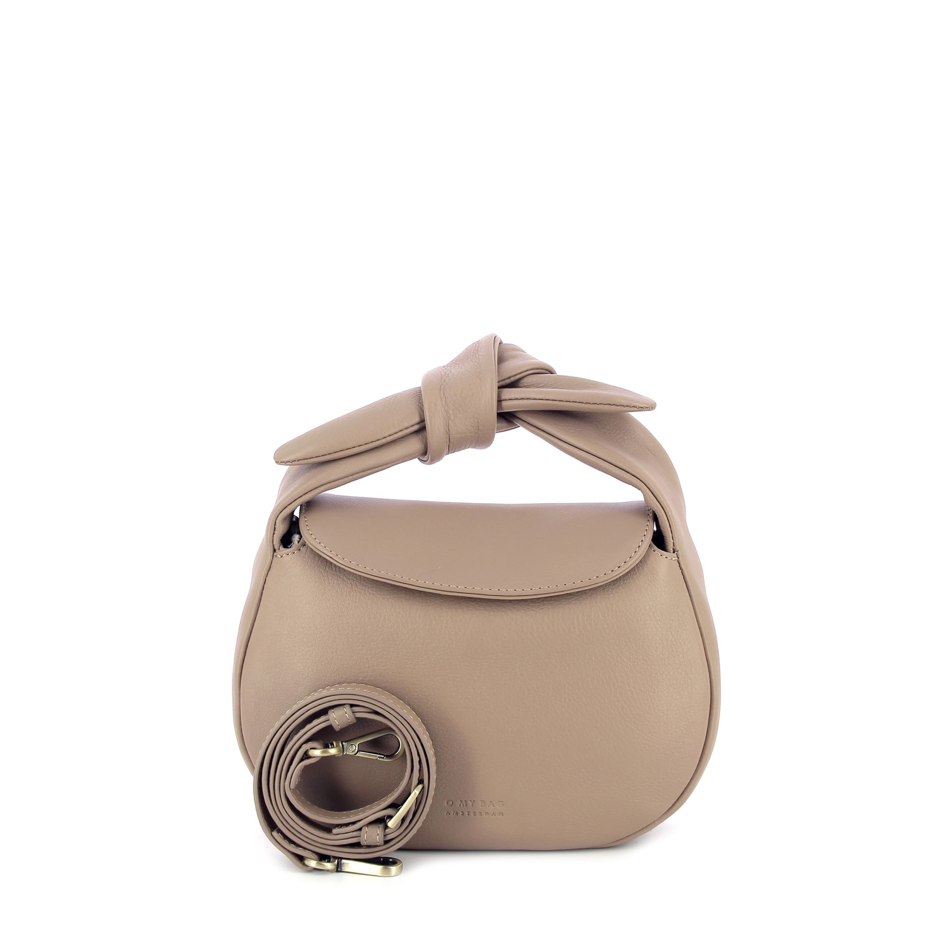 O My Bag Coco Croissant Dark Sand 266150 beige