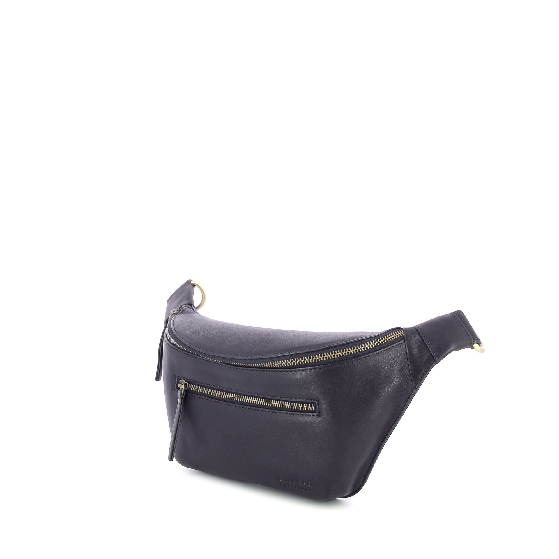 O My Bag Drew Bum Bag Black 266156 zwart