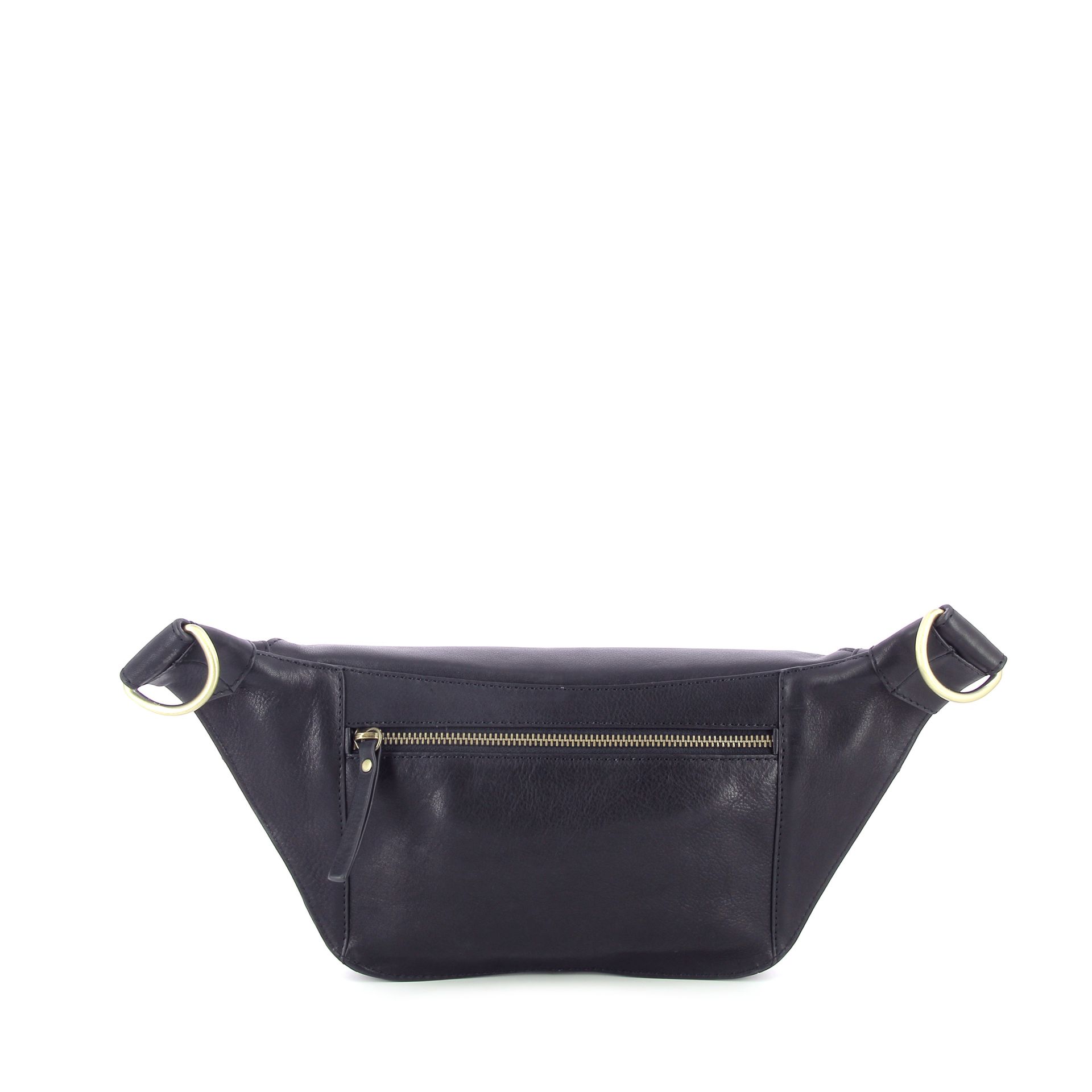 O My Bag Drew Bum Bag Black 266156 zwart