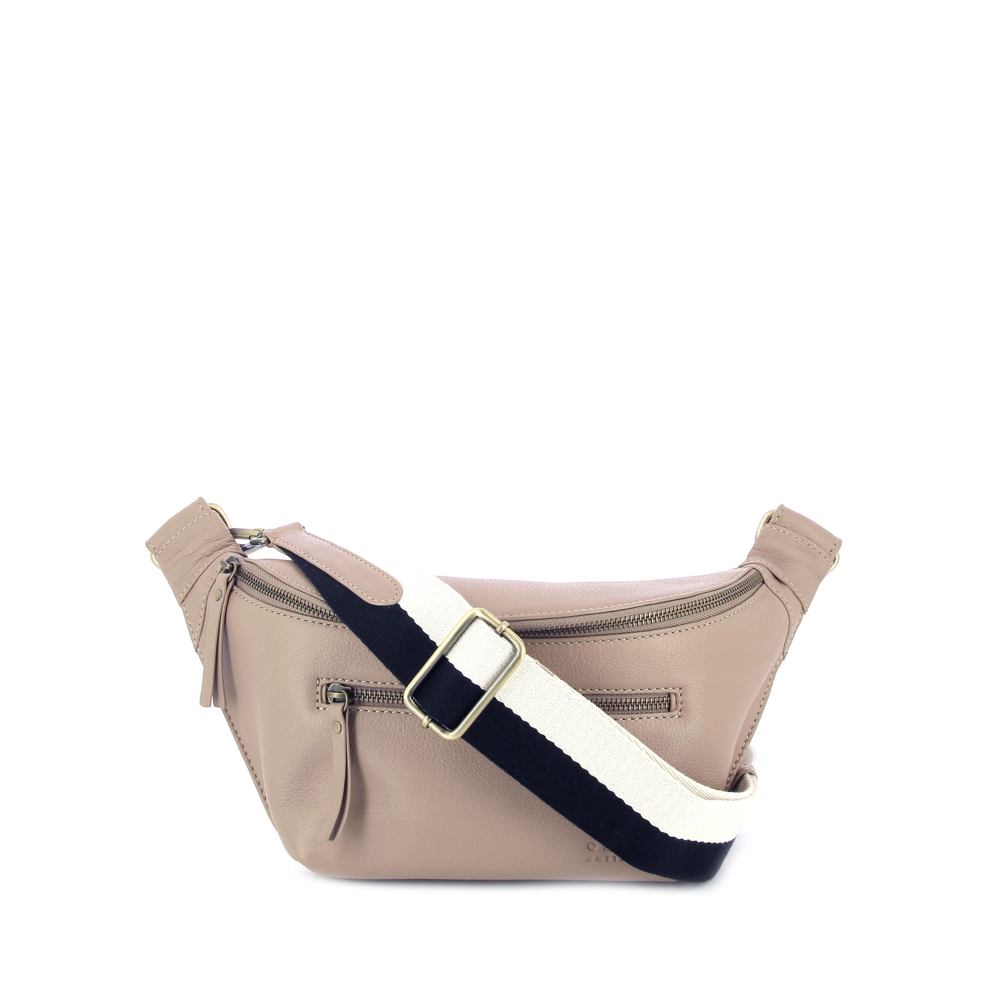 O My Bag Drew Bum Bag Sand 266157 beige