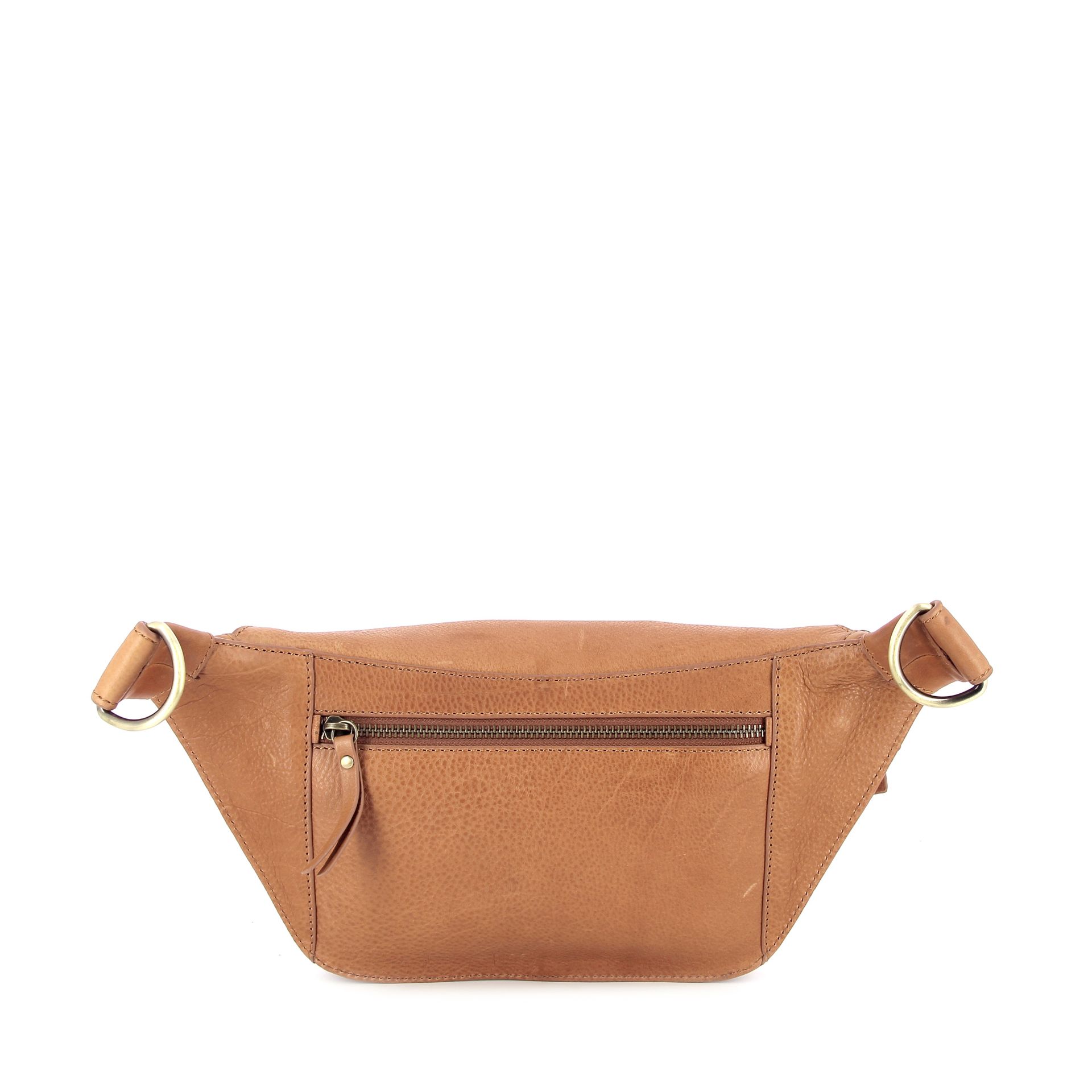 O My Bag Drew Bum Bag Wild Oak 266158 cognac