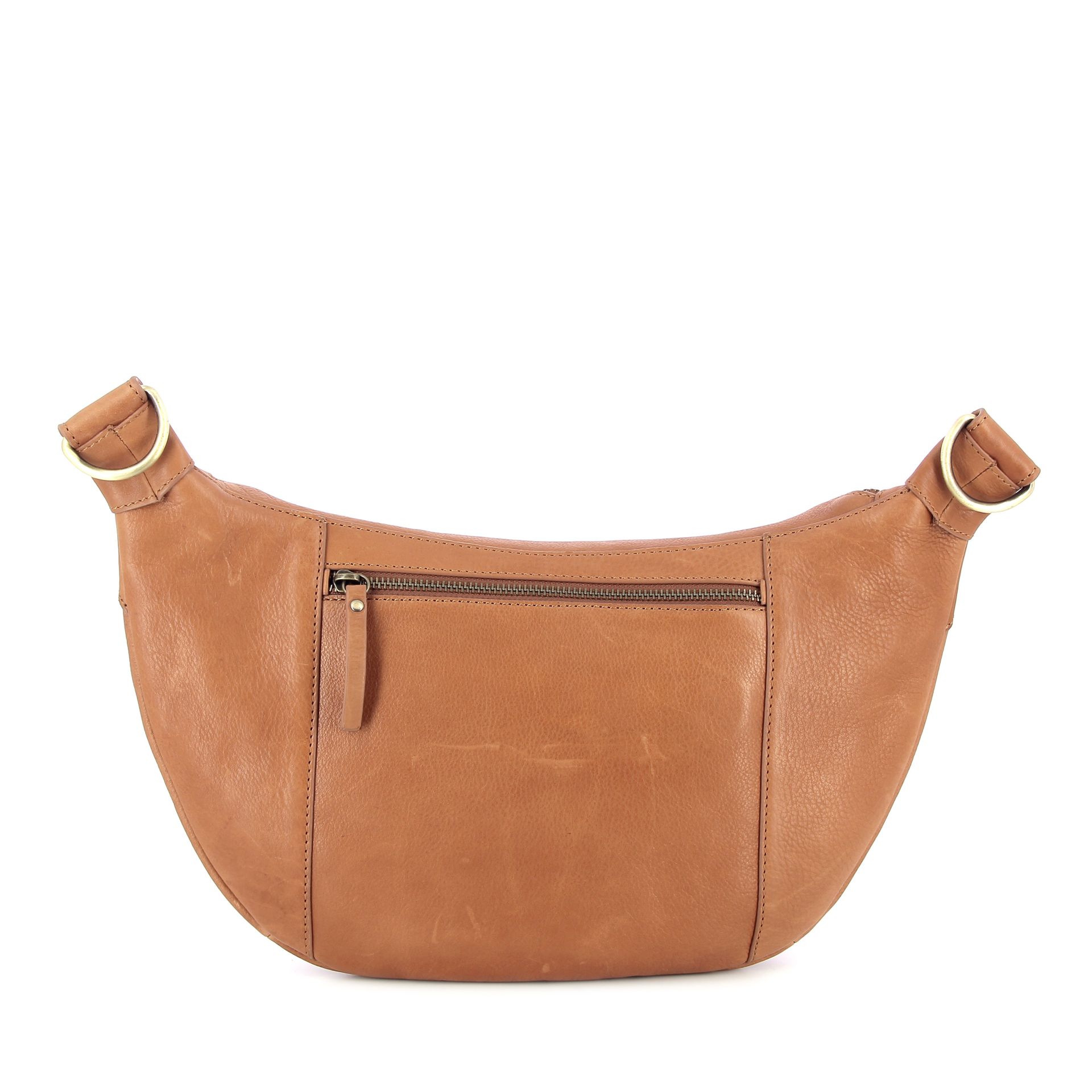 O My Bag Drew Bum Bag Maxi Wild Oak 266160 cognac