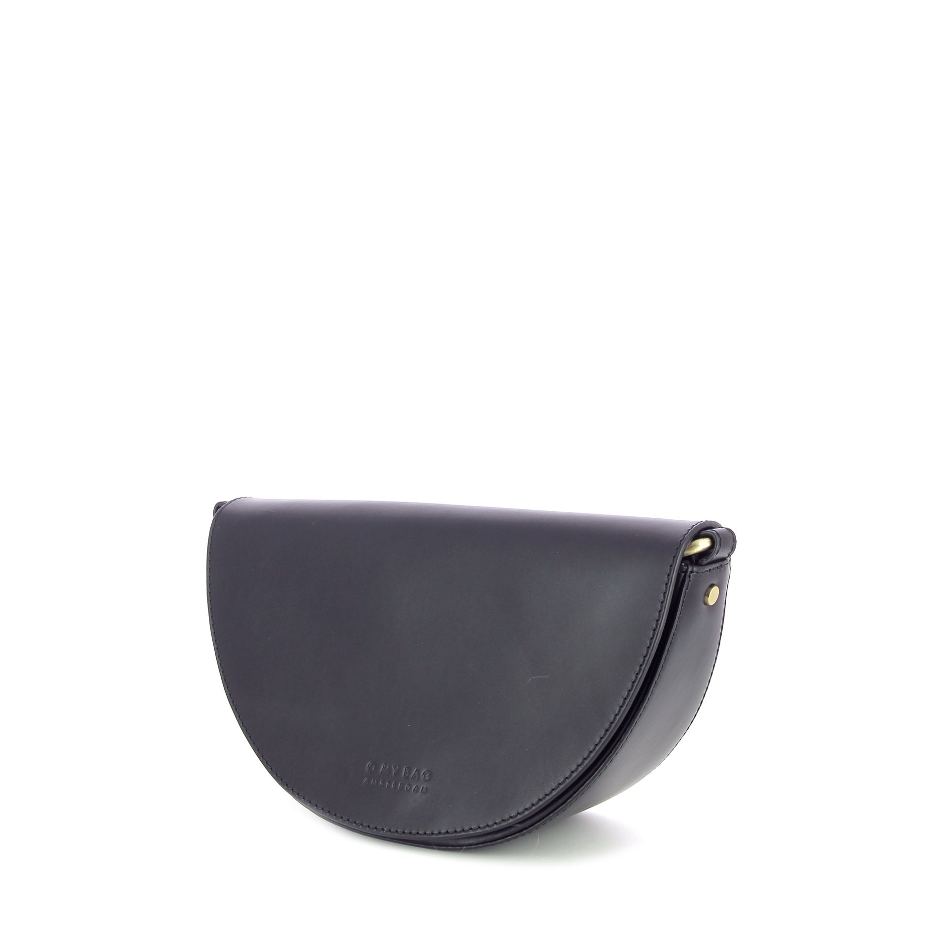 O My Bag Laura Black 266161 zwart