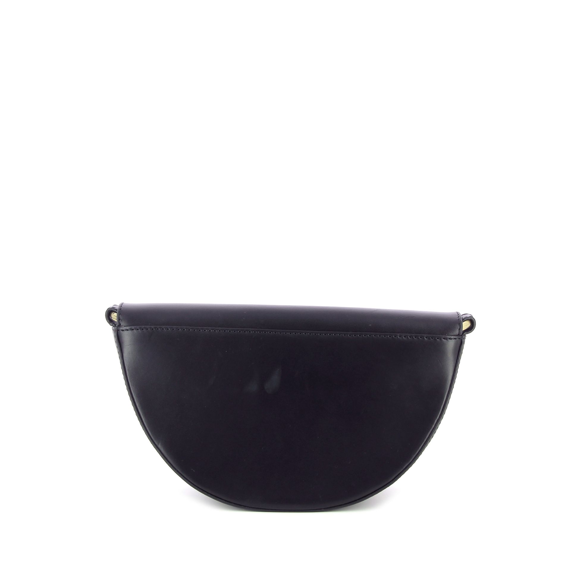 O My Bag Laura Black 266161 zwart