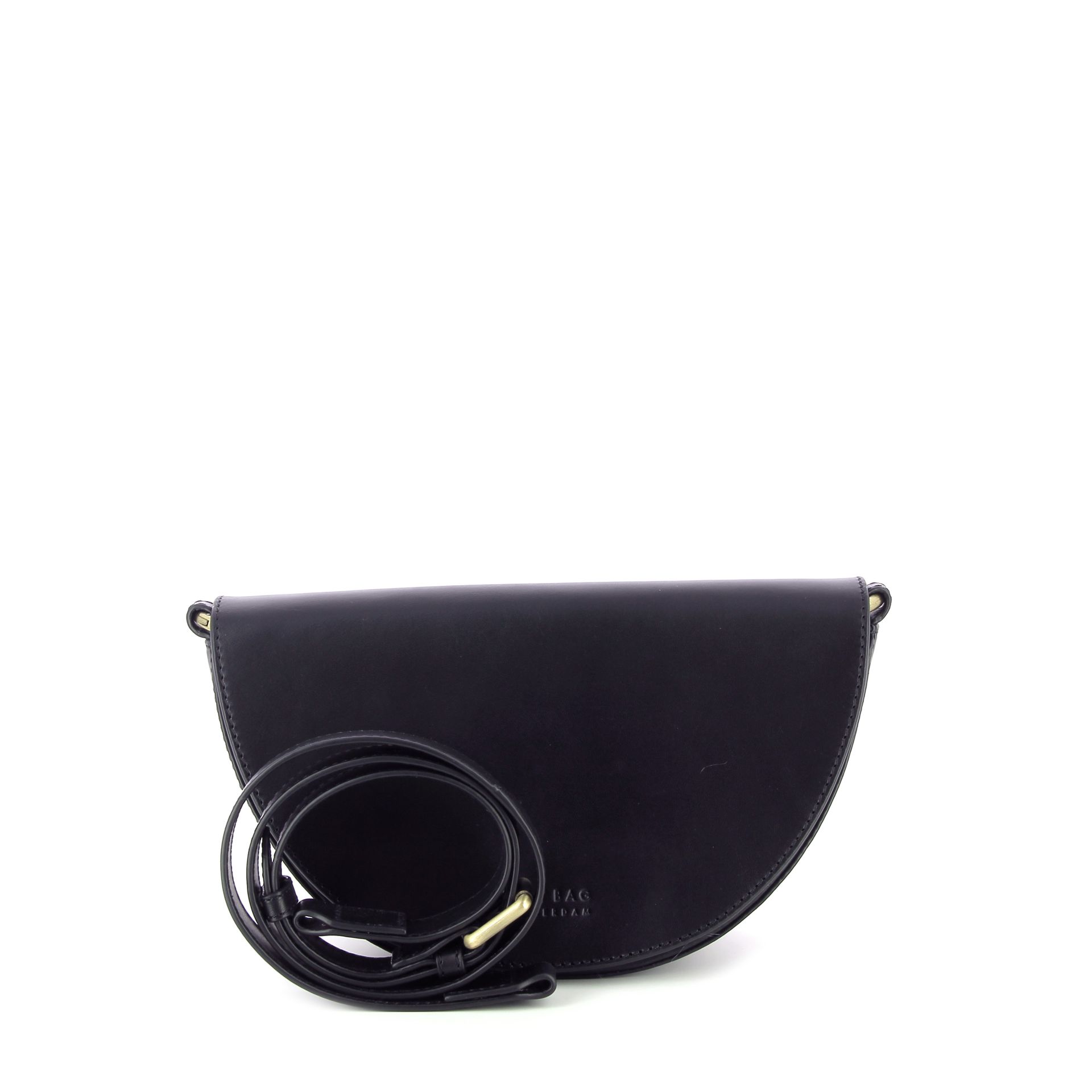 O My Bag Laura Black 266161 zwart