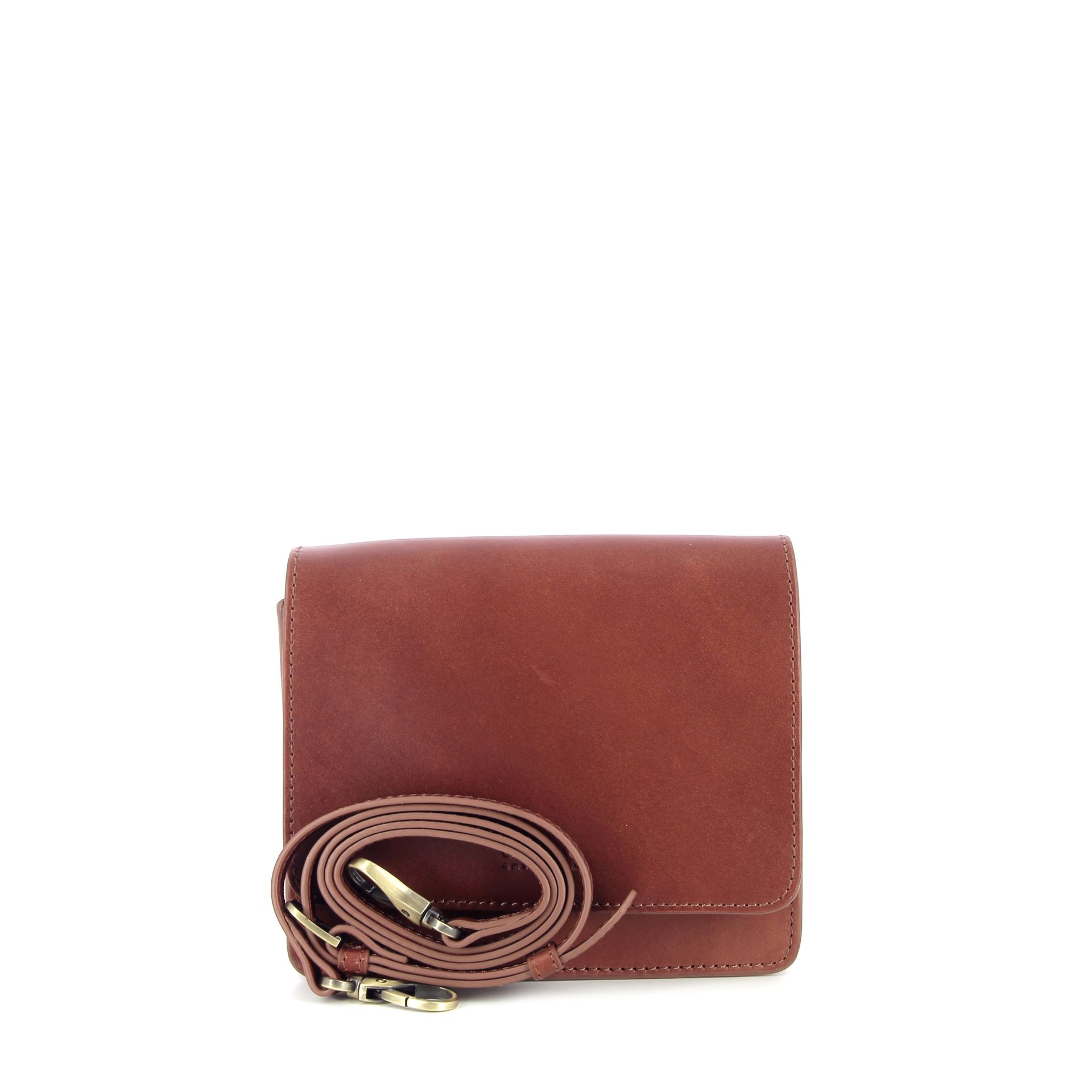 O My Bag Audrey Mini Cognac 266166 cognac