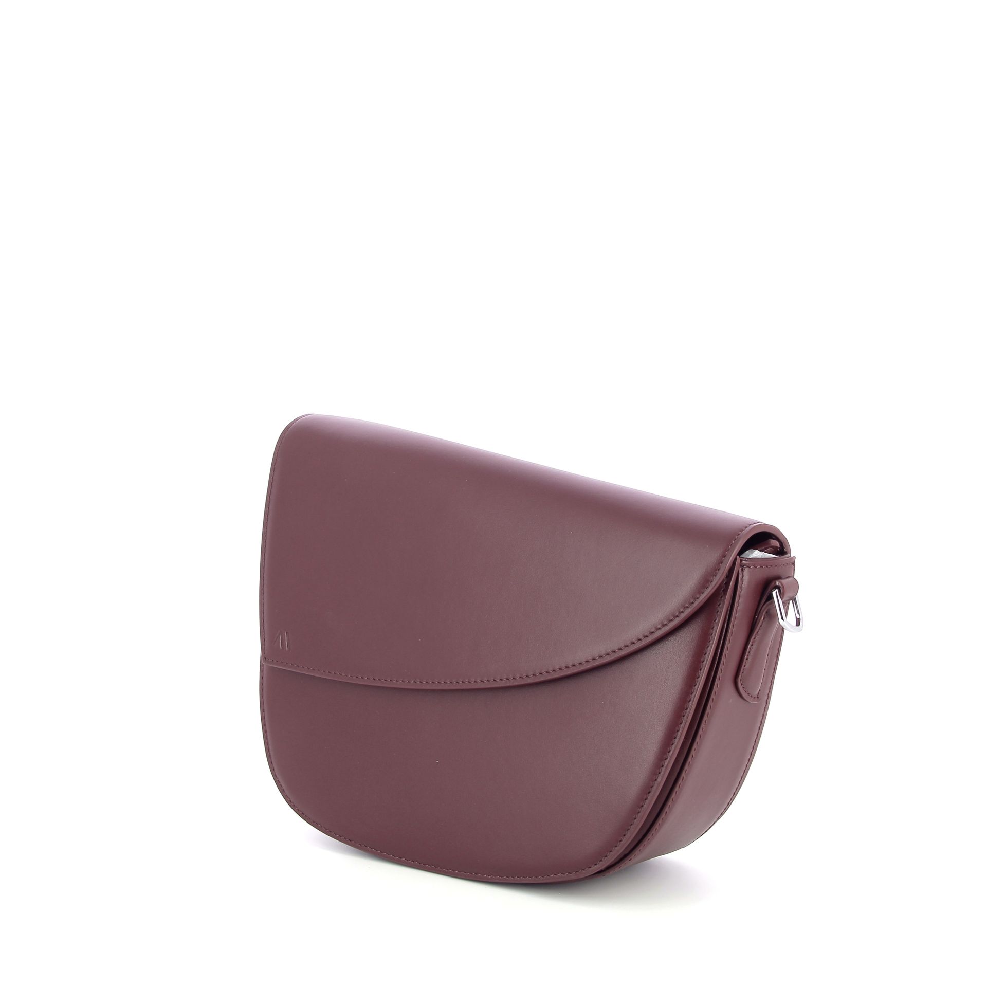 Kaai Rebel Saddle Bag 266167 rood