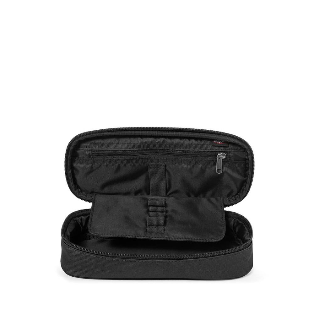 Eastpak Oval Single Black 266253 zwart