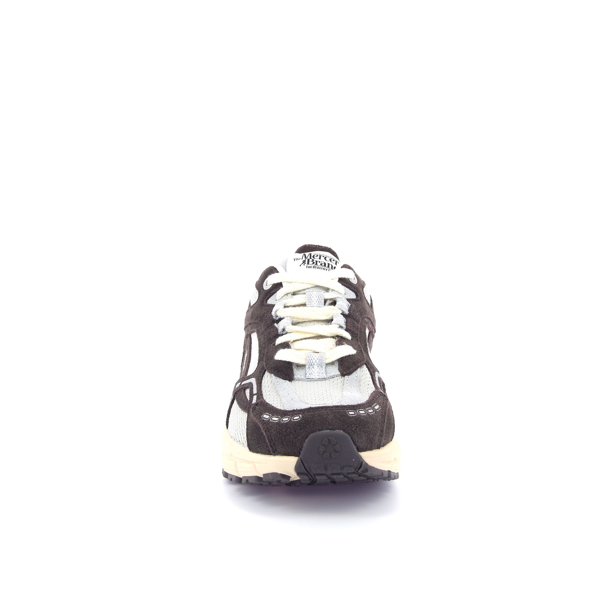 Mercer Re-Run Vintage Suede 266264 bruin