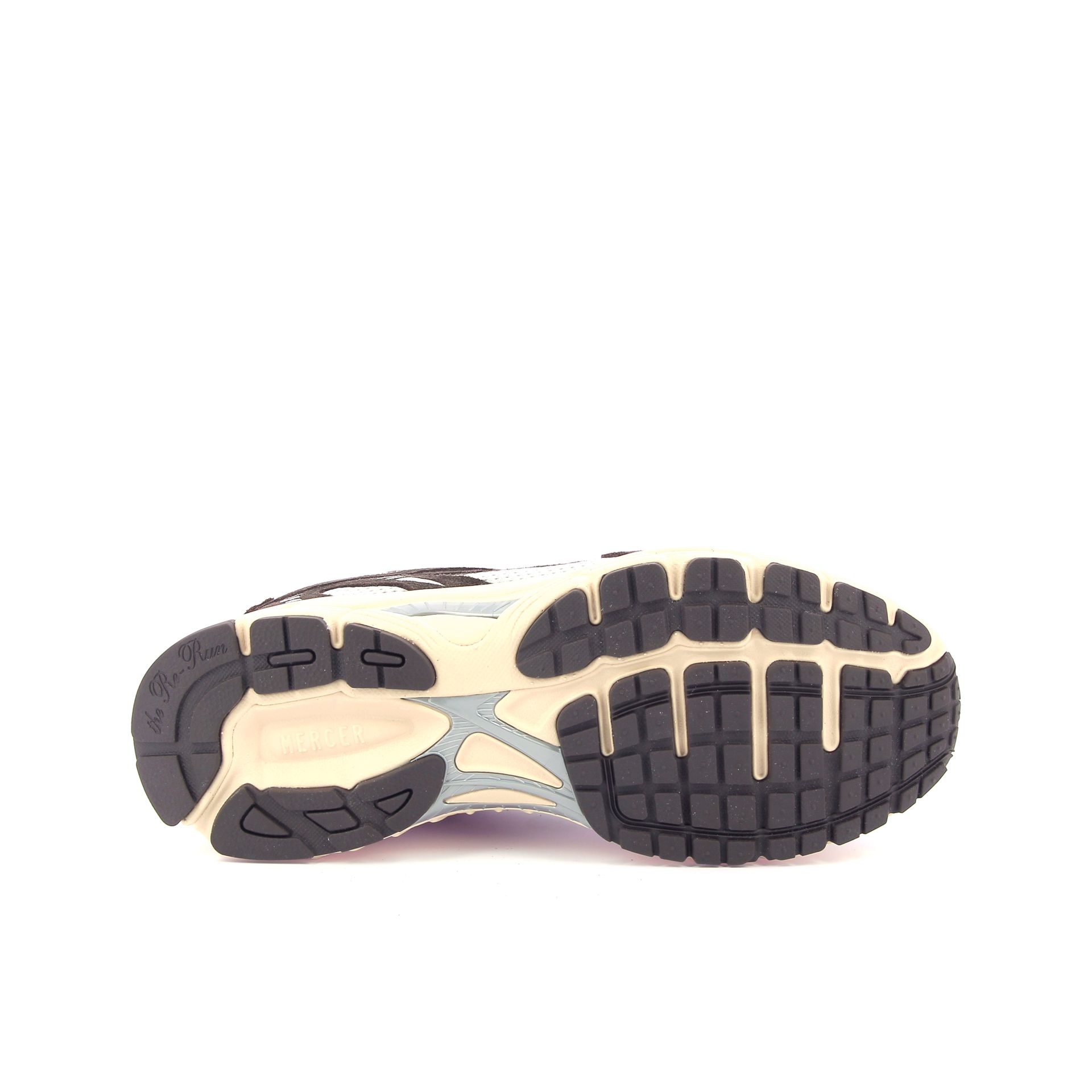 Mercer Re-Run Vintage Suede 266264 bruin