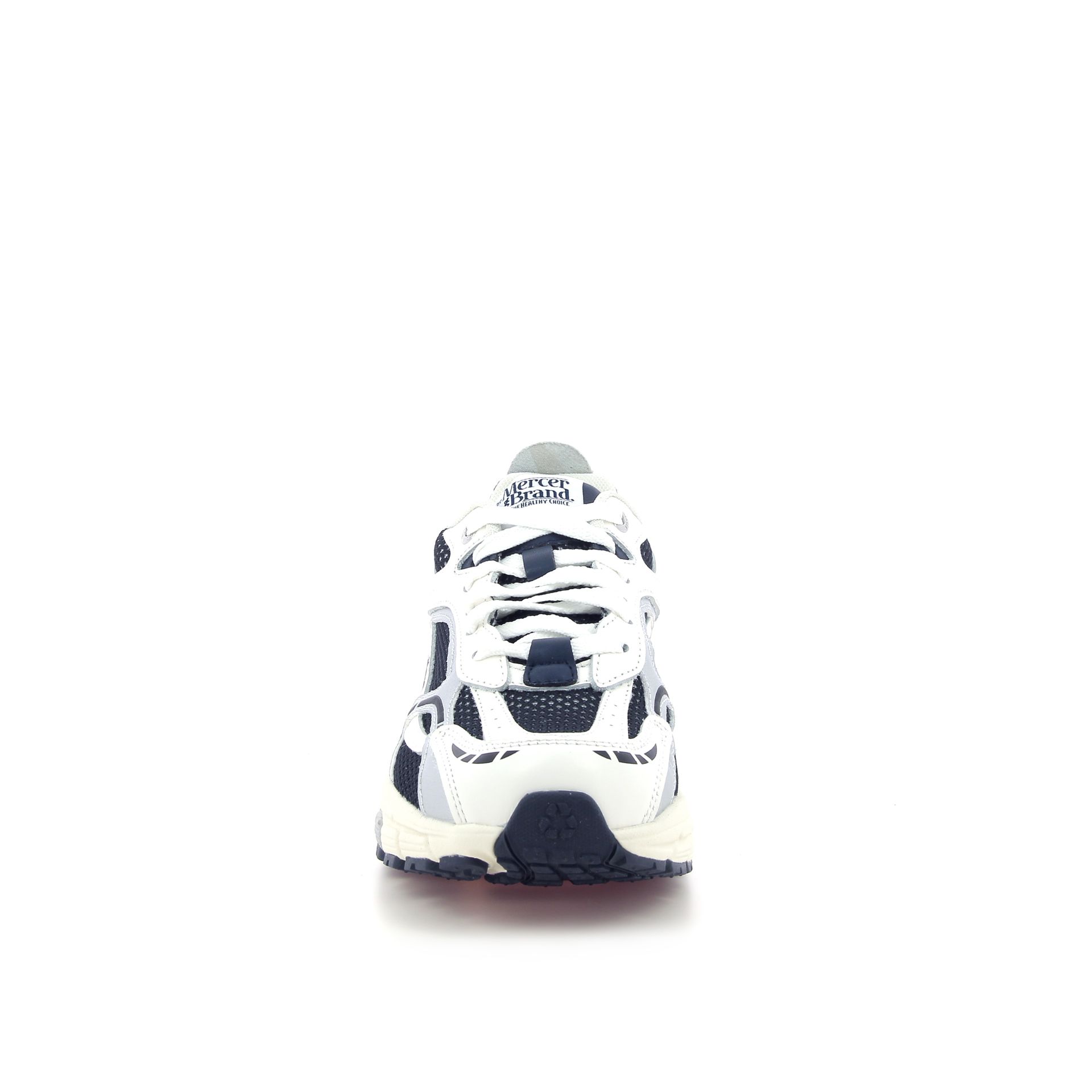 Mercer Re-Run White-Silver 266266 wit