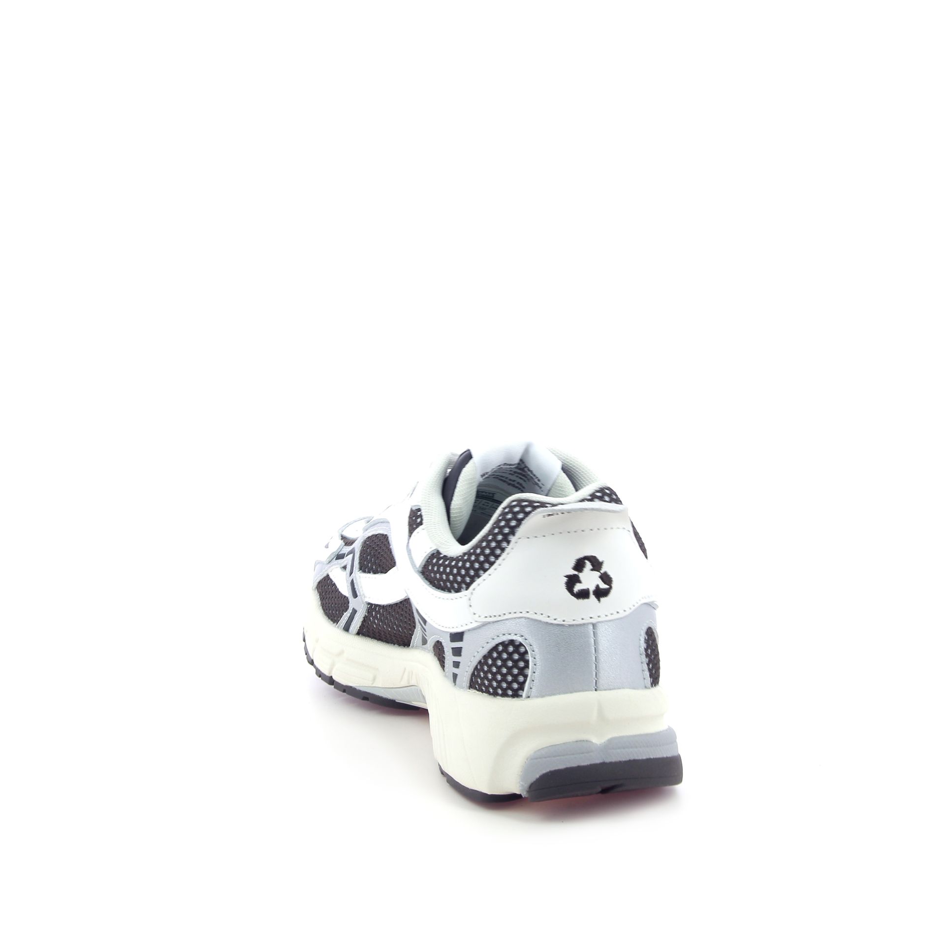 Mercer Re-Run White-Silver 266267 wit
