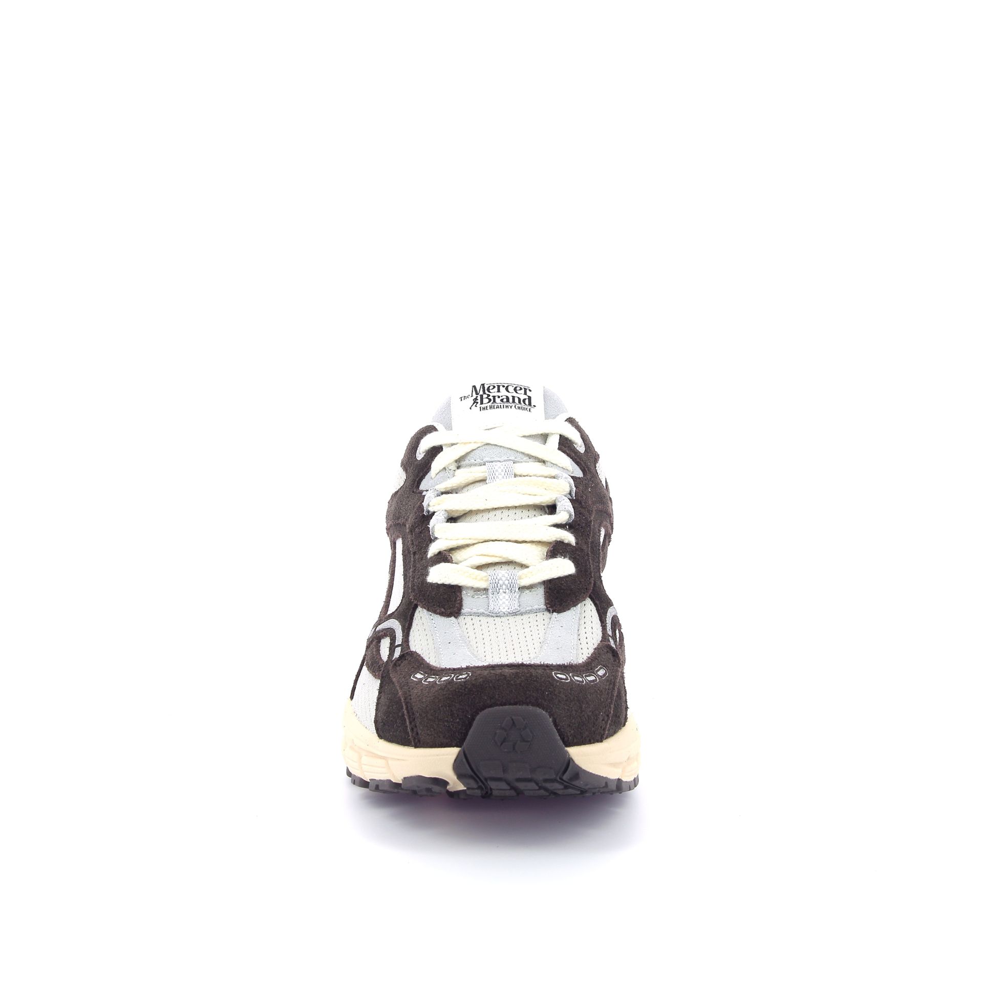 Mercer Re-Run Vintage Suede 266271 bruin