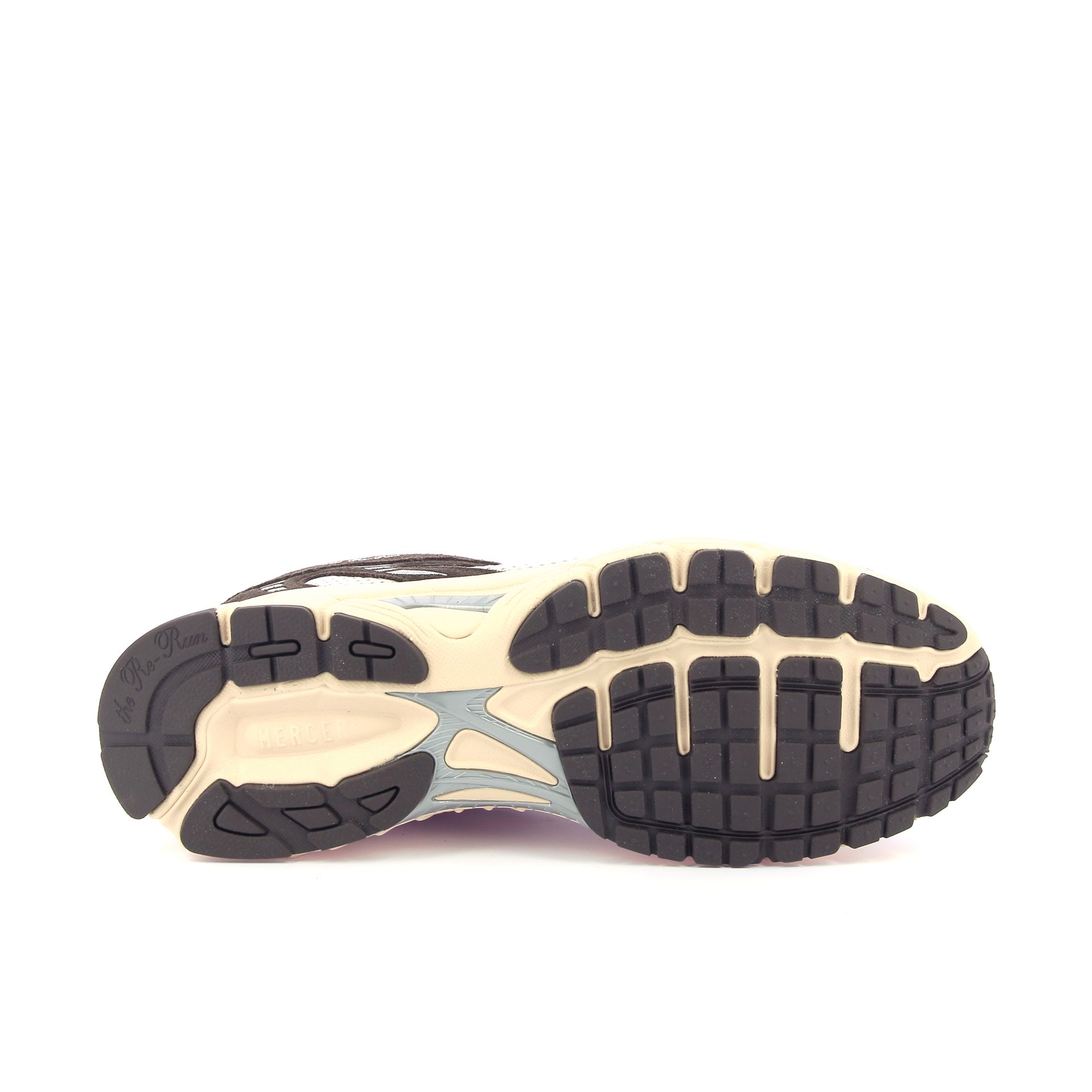 Mercer Re-Run Vintage Suede 266271 bruin
