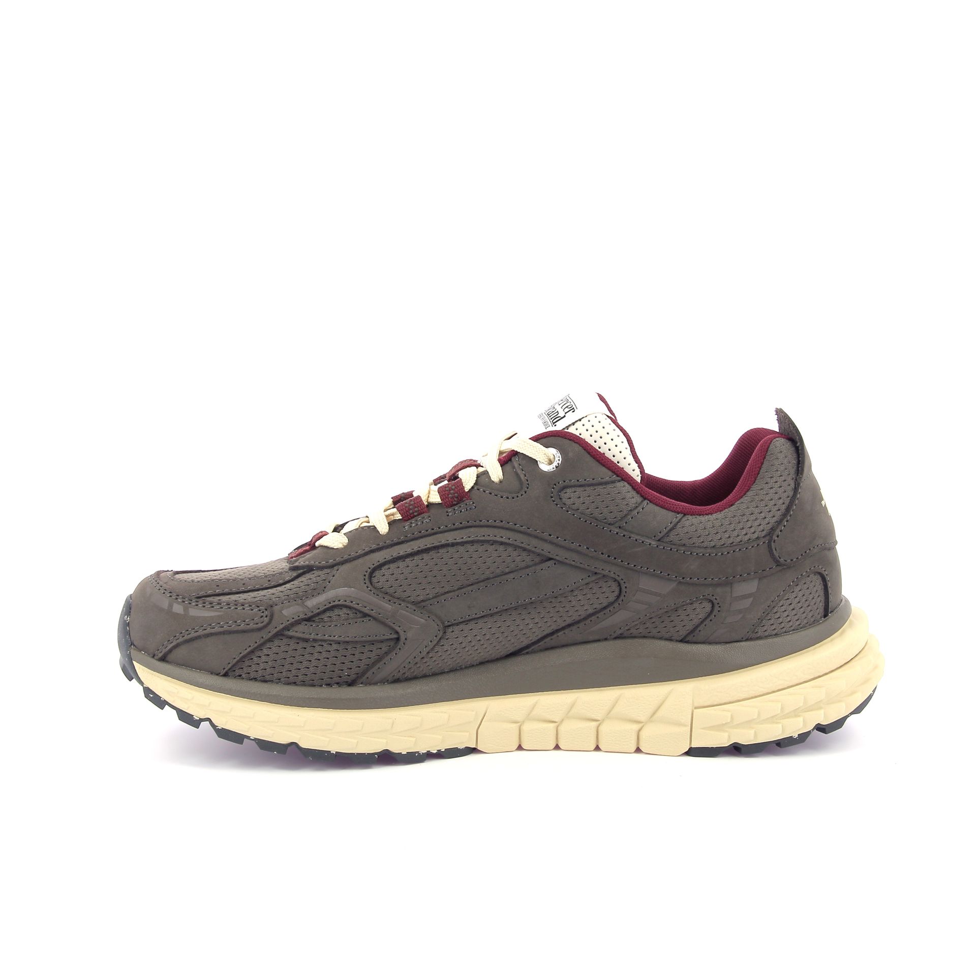 Mercer Re-Run Vibram 266272 bruin