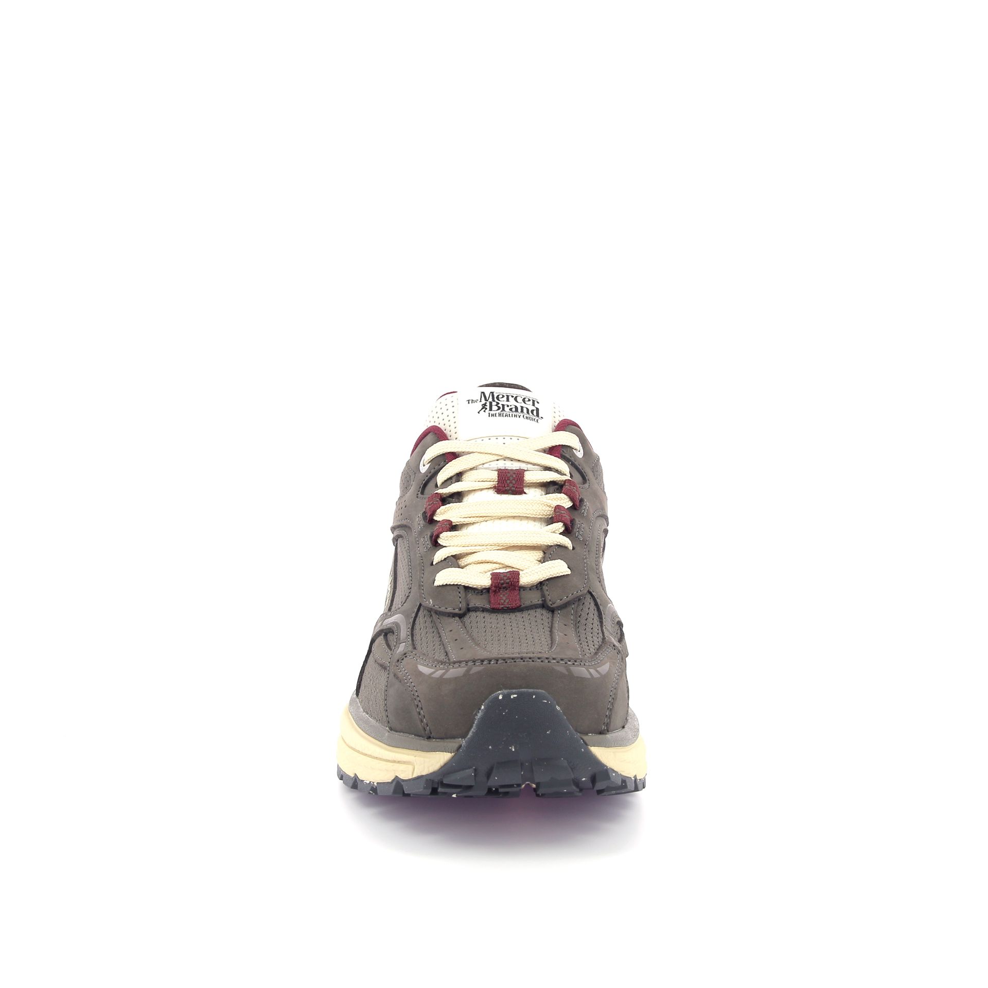 Mercer Re-Run Vibram 266272 bruin