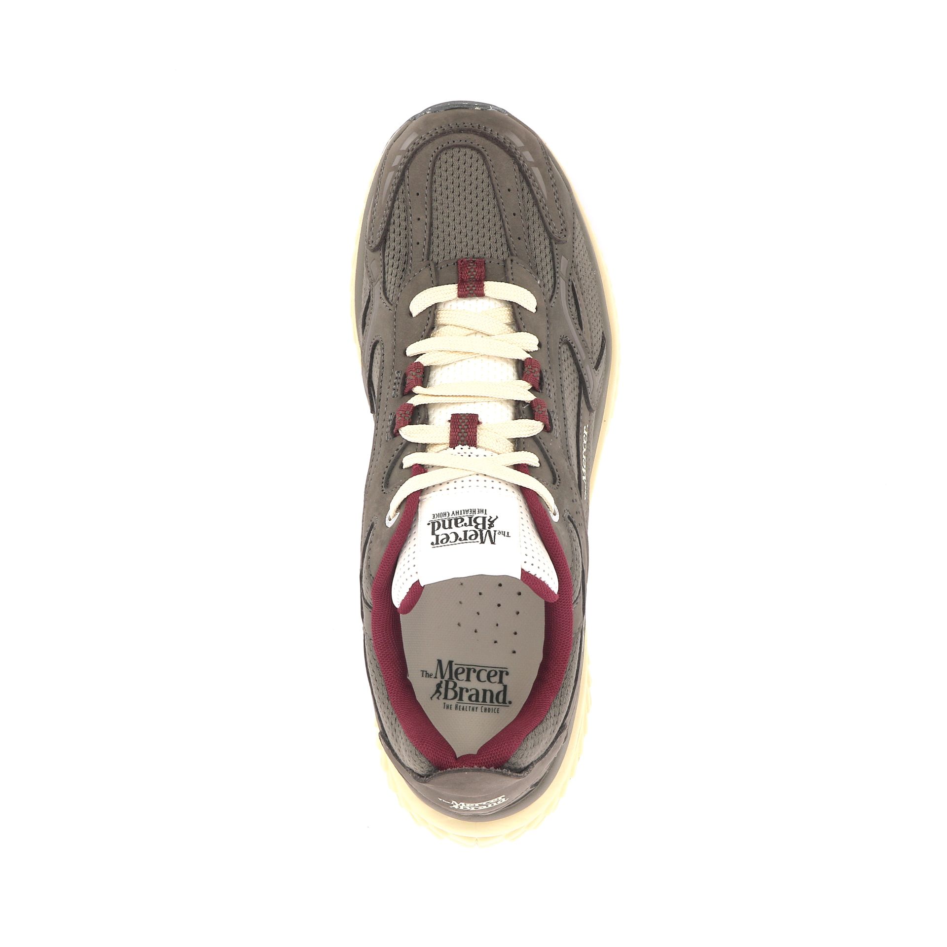 Mercer Re-Run Vibram 266272 bruin